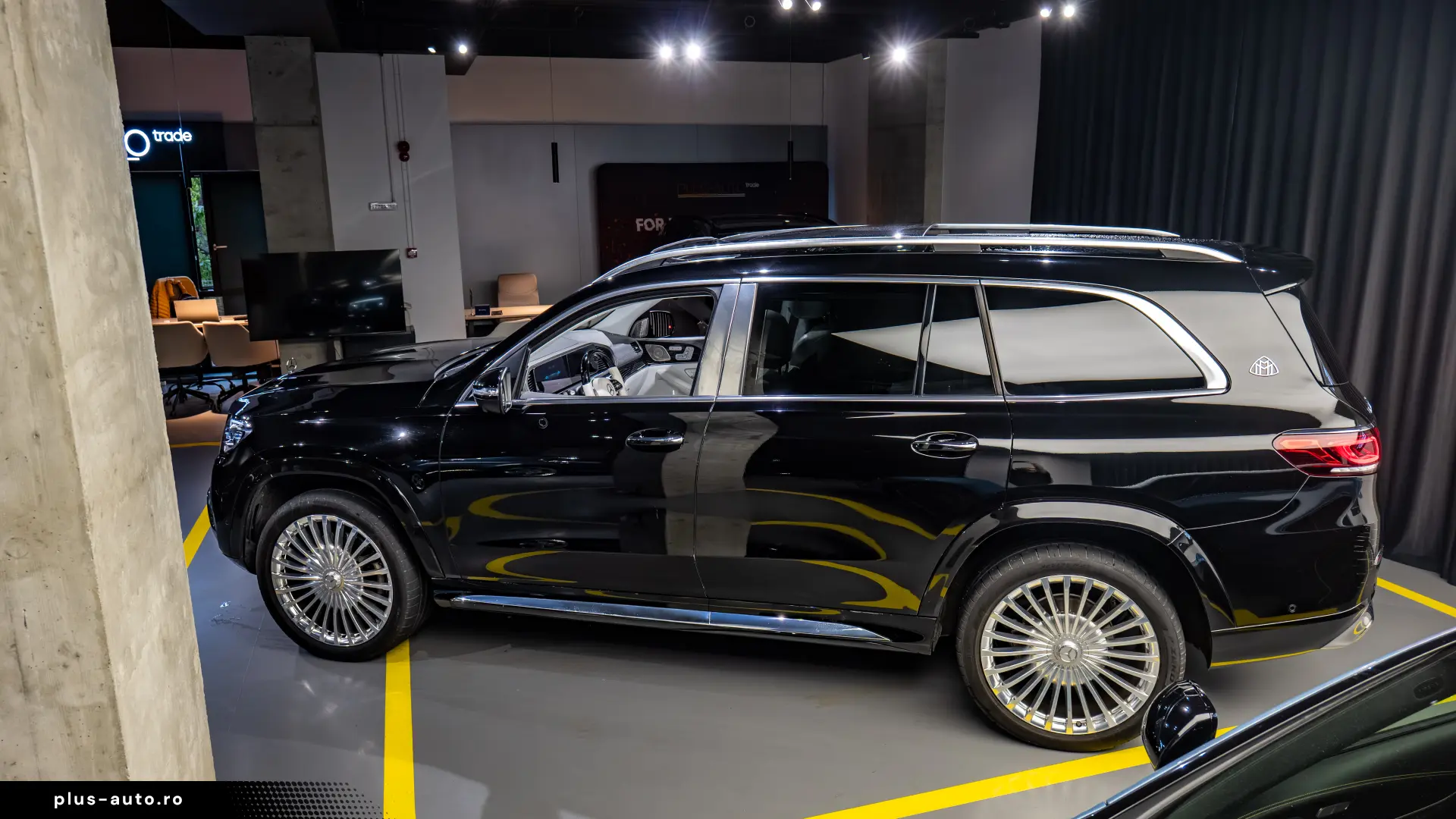 Mercedes-Benz GLS 600 4MATIC MAYBACH