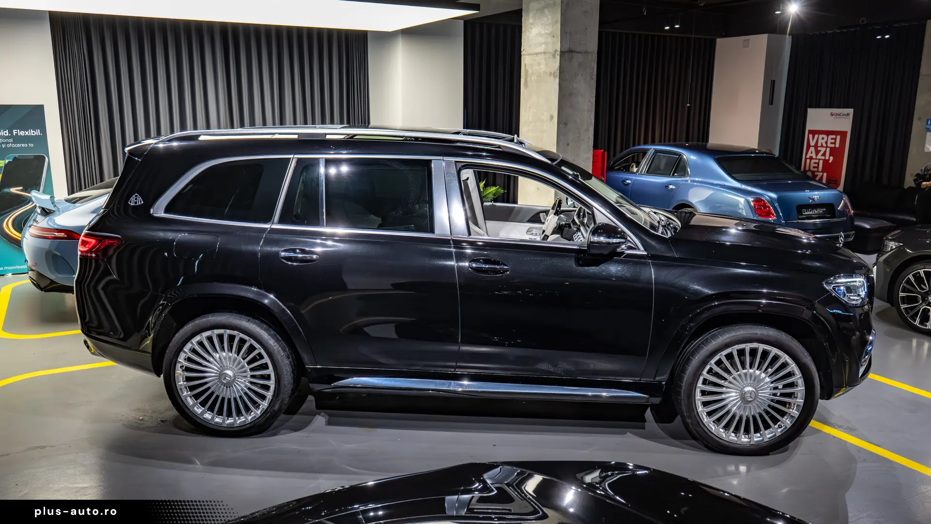 Mercedes-Benz GLS 600 4MATIC MAYBACH