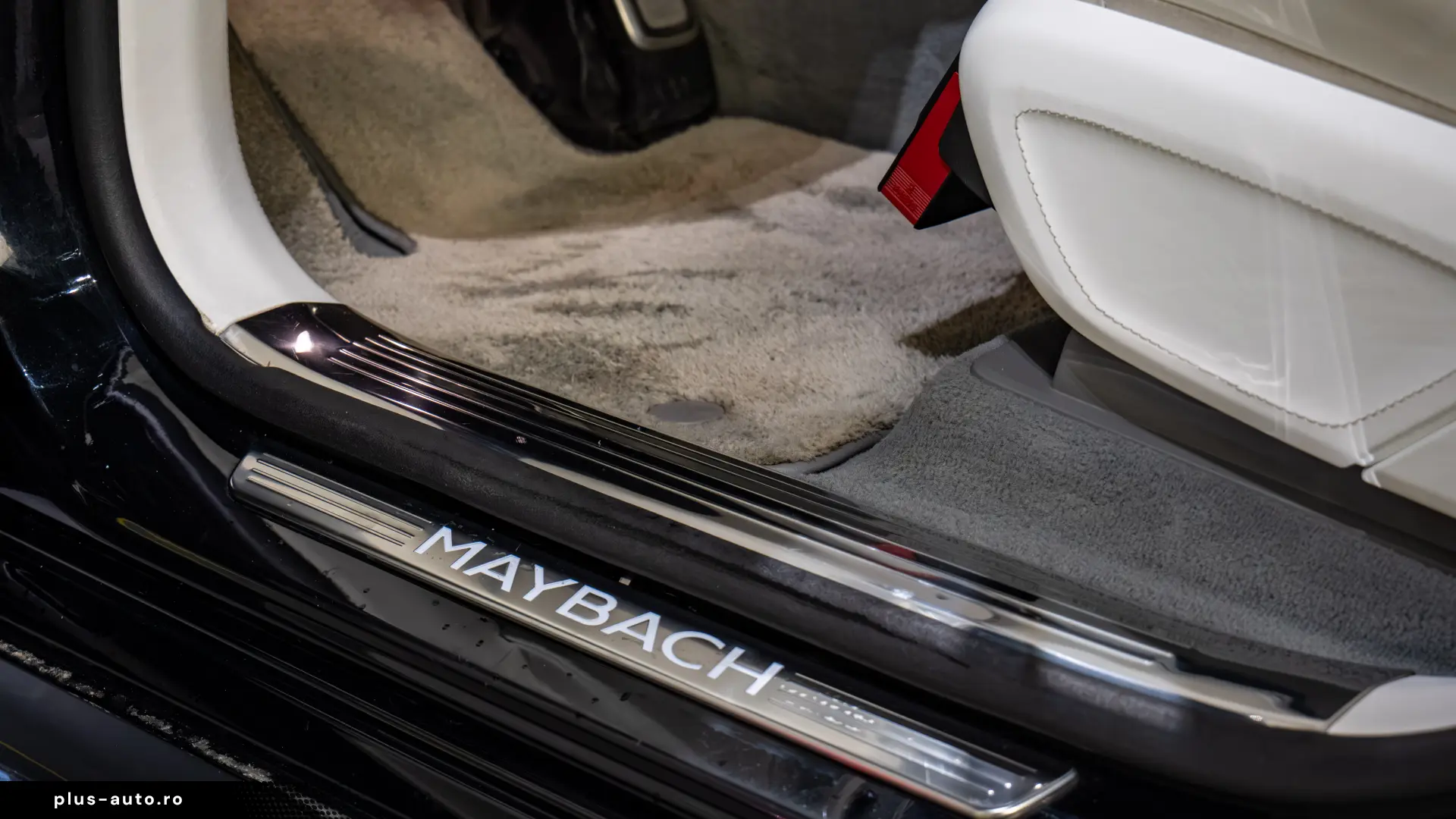 Mercedes-Benz GLS 600 4MATIC MAYBACH