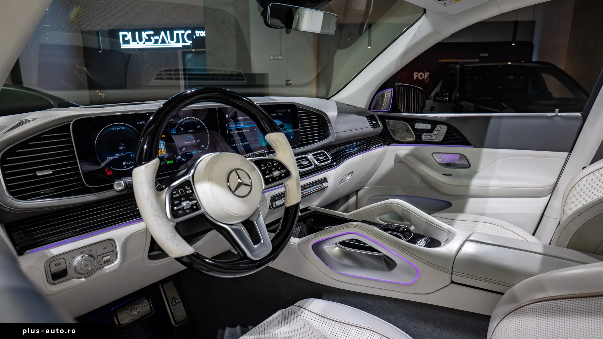 Mercedes-Benz GLS 600 4MATIC MAYBACH