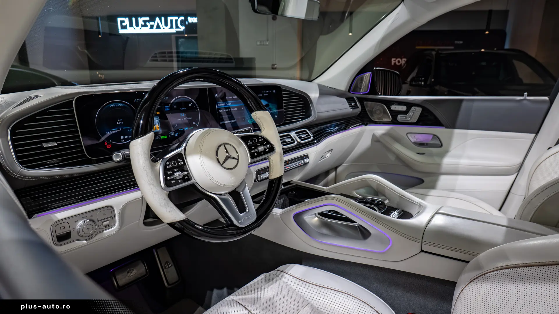 Mercedes-Benz GLS 600 4MATIC MAYBACH