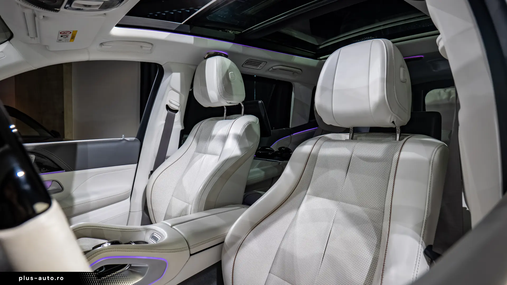 Mercedes-Benz GLS 600 4MATIC MAYBACH