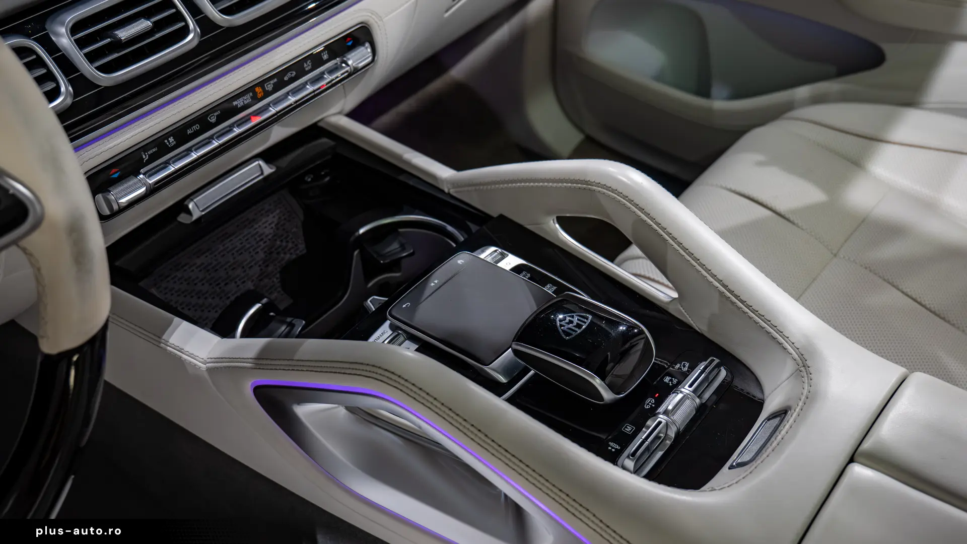 Mercedes-Benz GLS 600 4MATIC MAYBACH