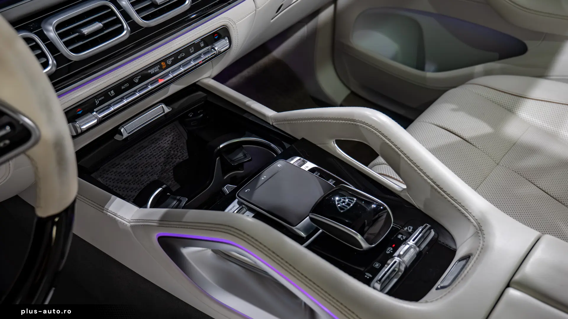 Mercedes-Benz GLS 600 4MATIC MAYBACH