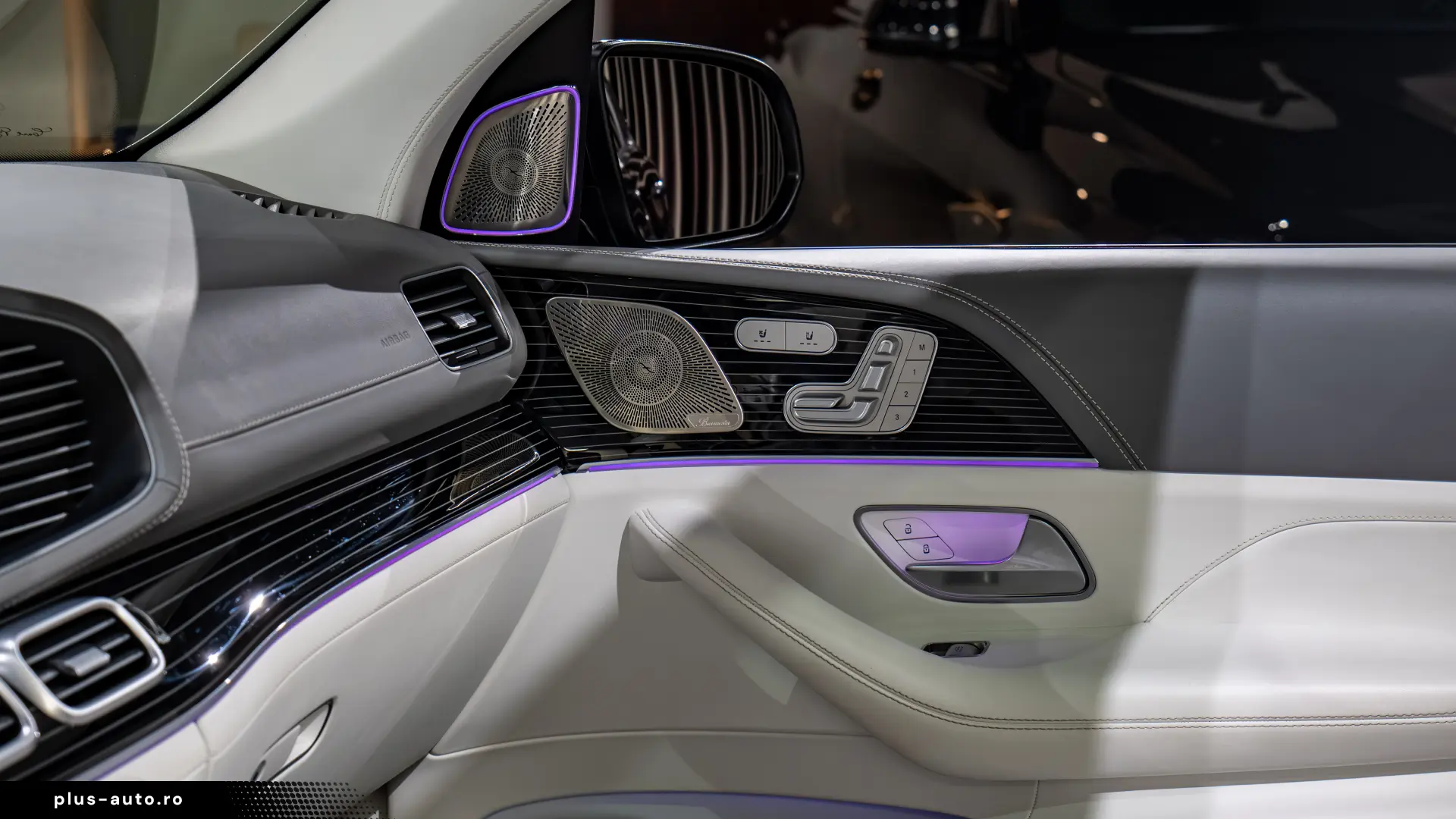 Mercedes-Benz GLS 600 4MATIC MAYBACH
