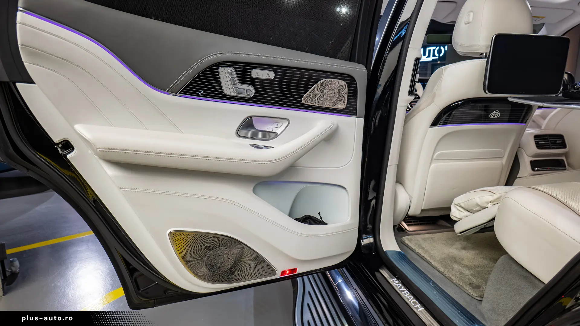 Mercedes-Benz GLS 600 4MATIC MAYBACH