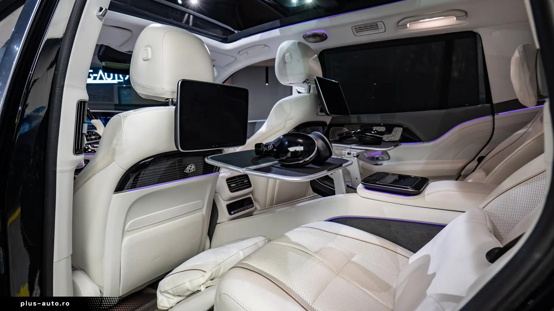 Mercedes-Benz GLS 600 4MATIC MAYBACH