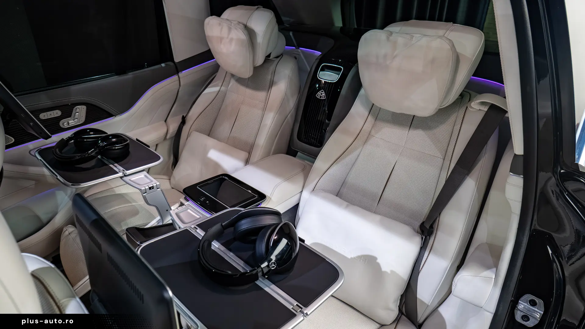 Mercedes-Benz GLS 600 4MATIC MAYBACH