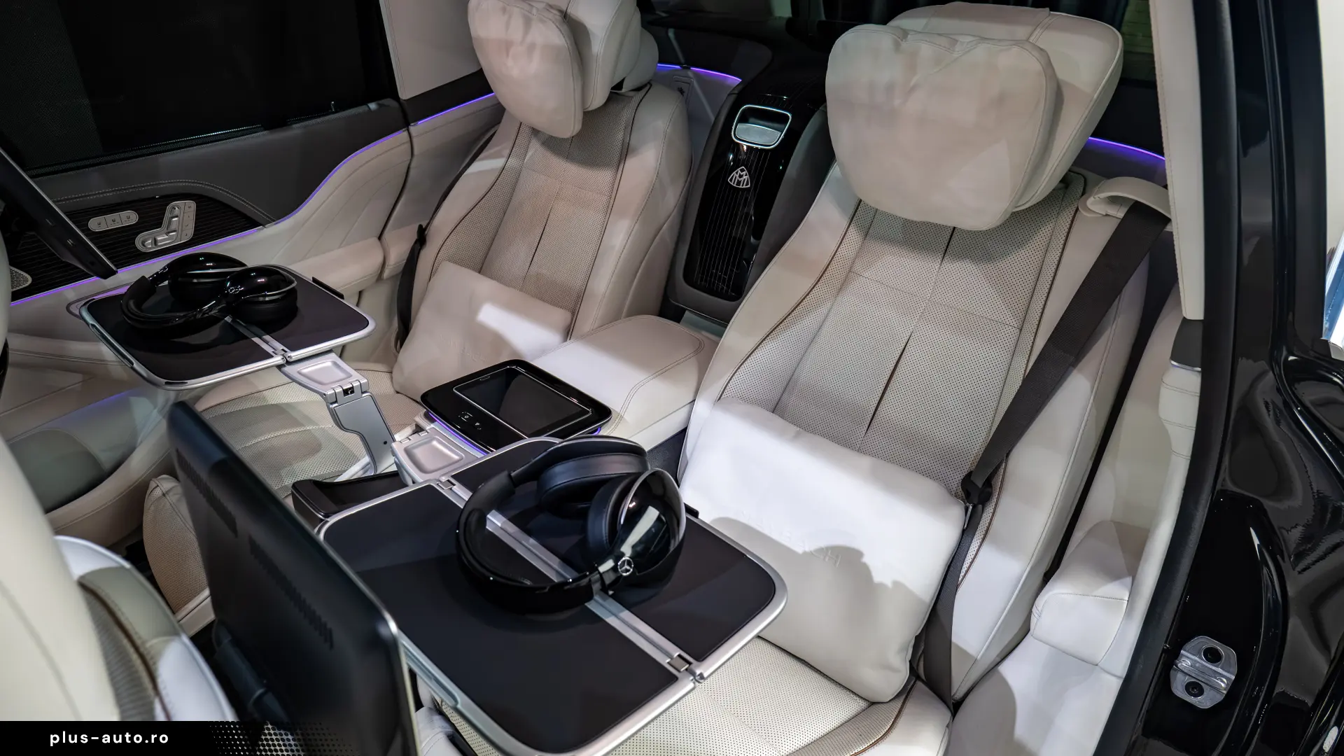 Mercedes-Benz GLS 600 4MATIC MAYBACH