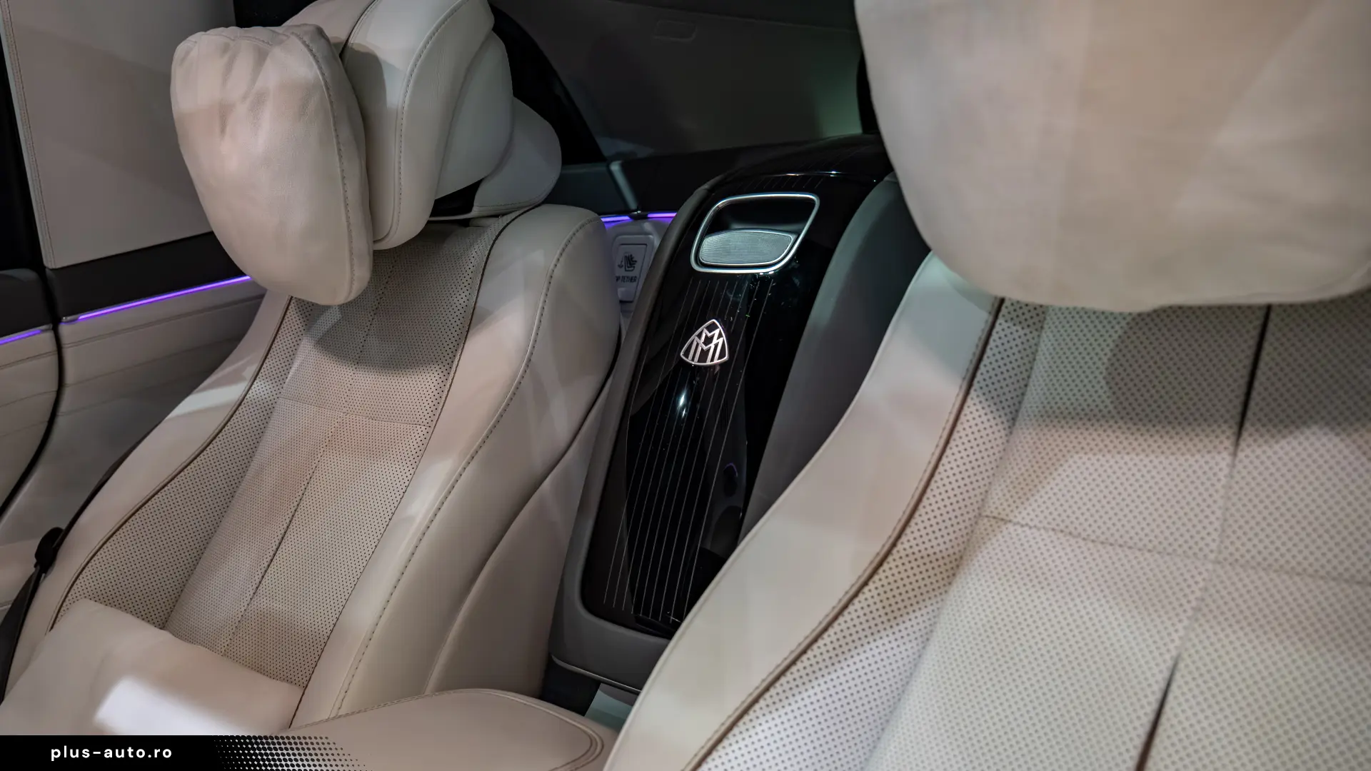 Mercedes-Benz GLS 600 4MATIC MAYBACH