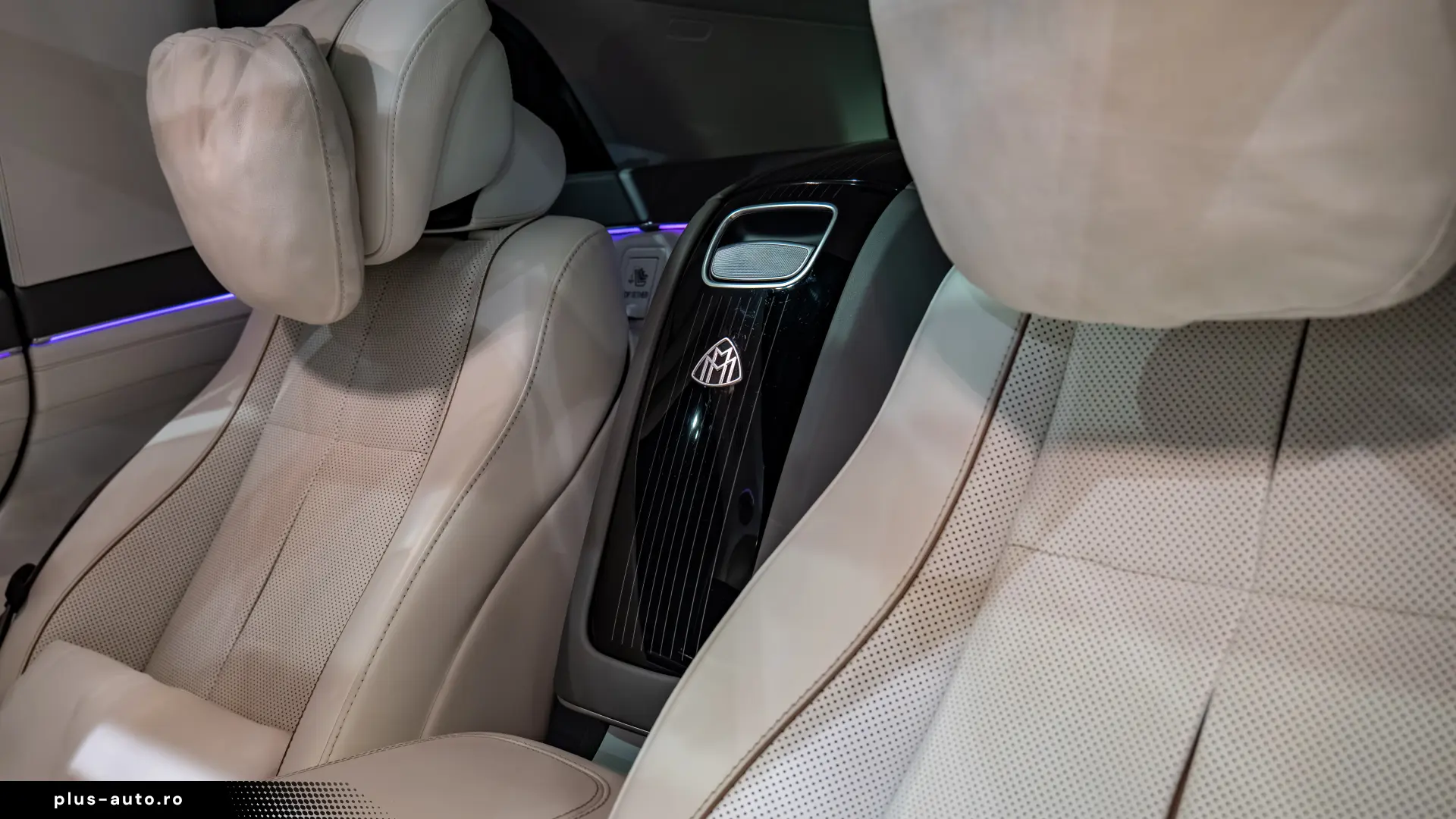 Mercedes-Benz GLS 600 4MATIC MAYBACH