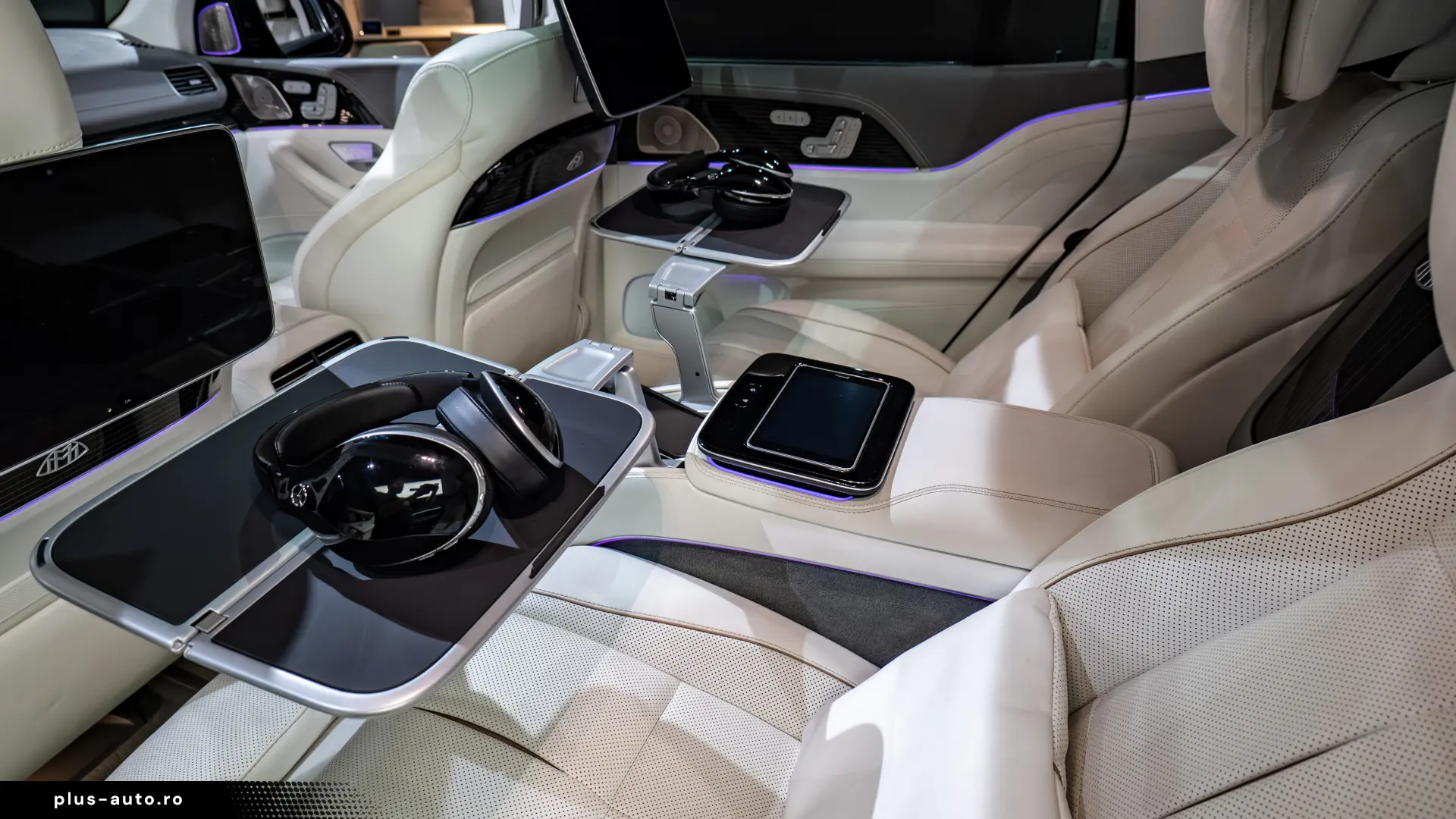 Mercedes-Benz GLS 600 4MATIC MAYBACH