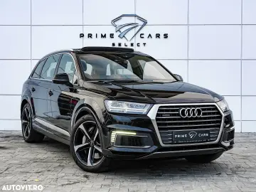 Audi Q7 3.0 TDI e-tron quattro tiptronic