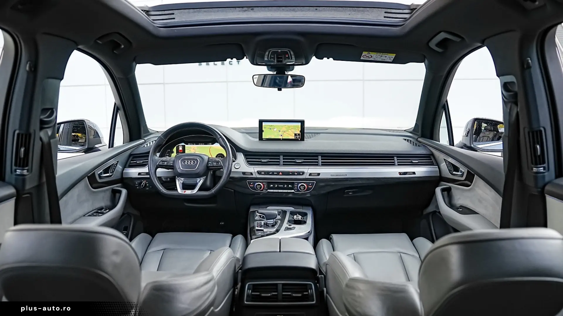 Audi Q7 3.0 TDI e-tron quattro tiptronic
