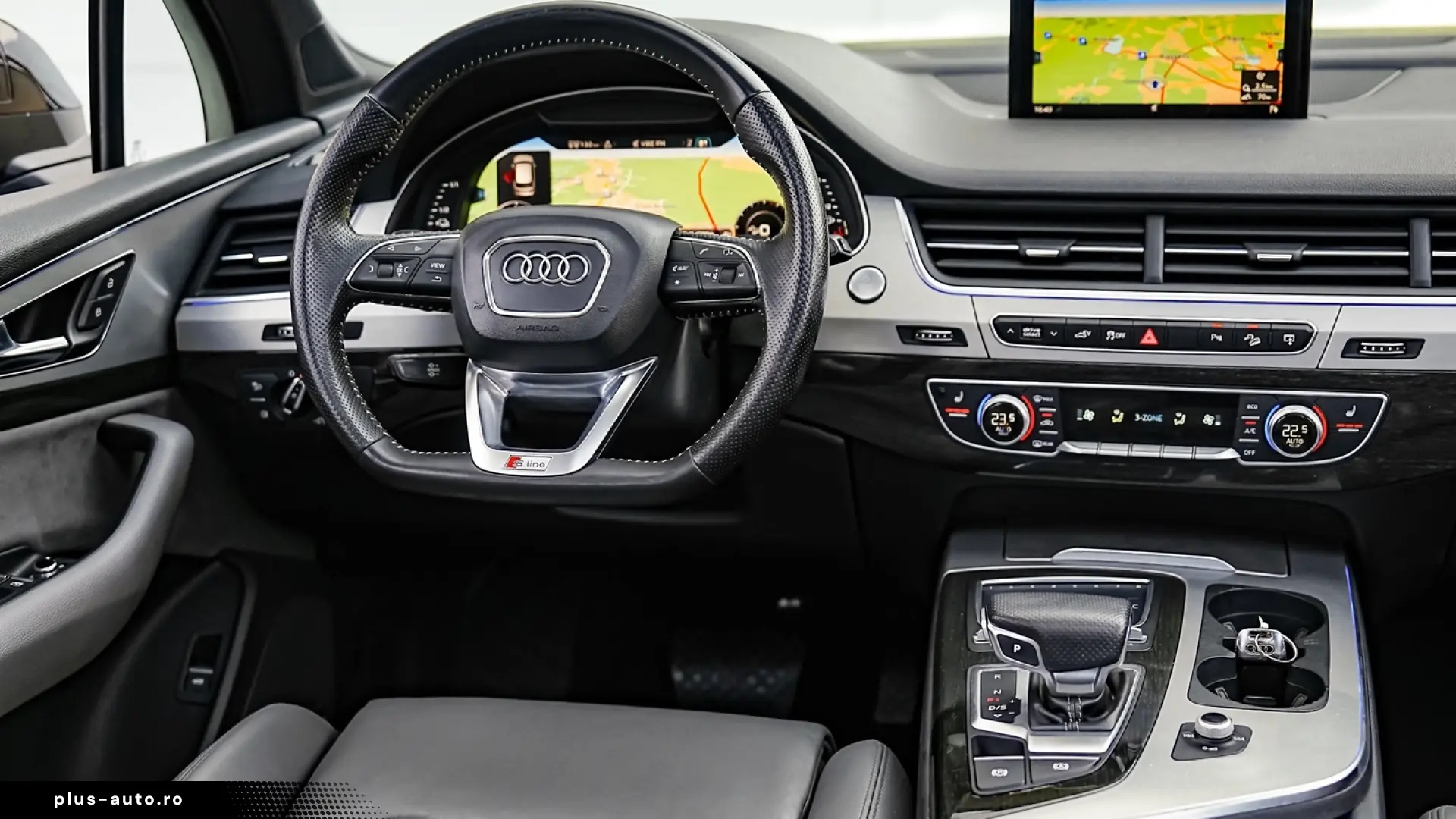 Audi Q7 3.0 TDI e-tron quattro tiptronic