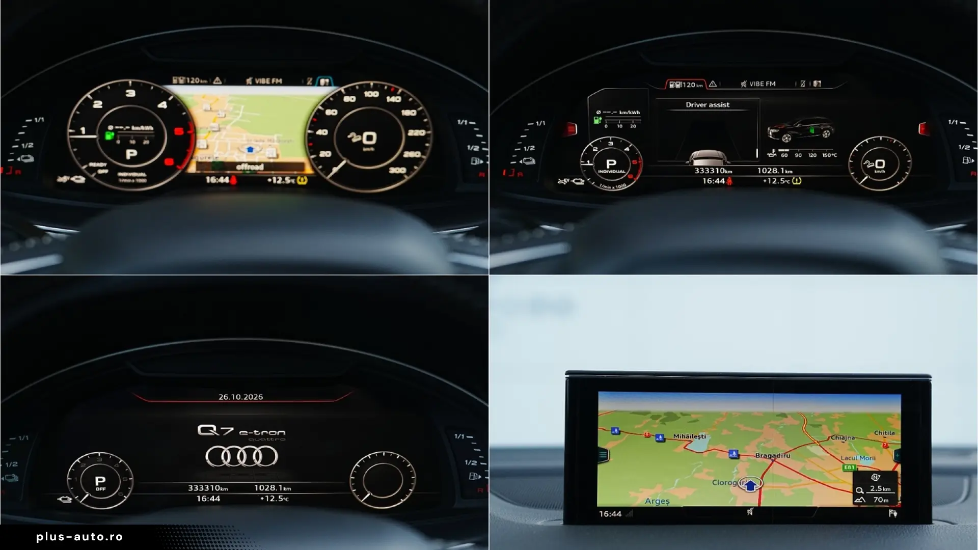 Audi Q7 3.0 TDI e-tron quattro tiptronic