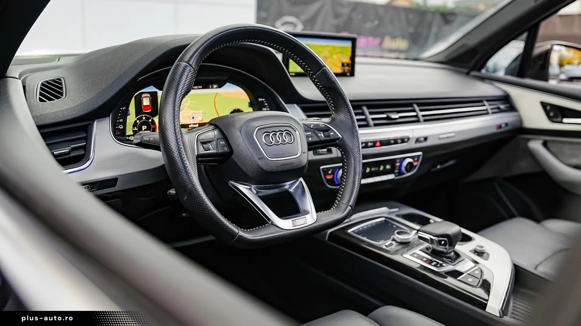 Audi Q7 3.0 TDI e-tron quattro tiptronic