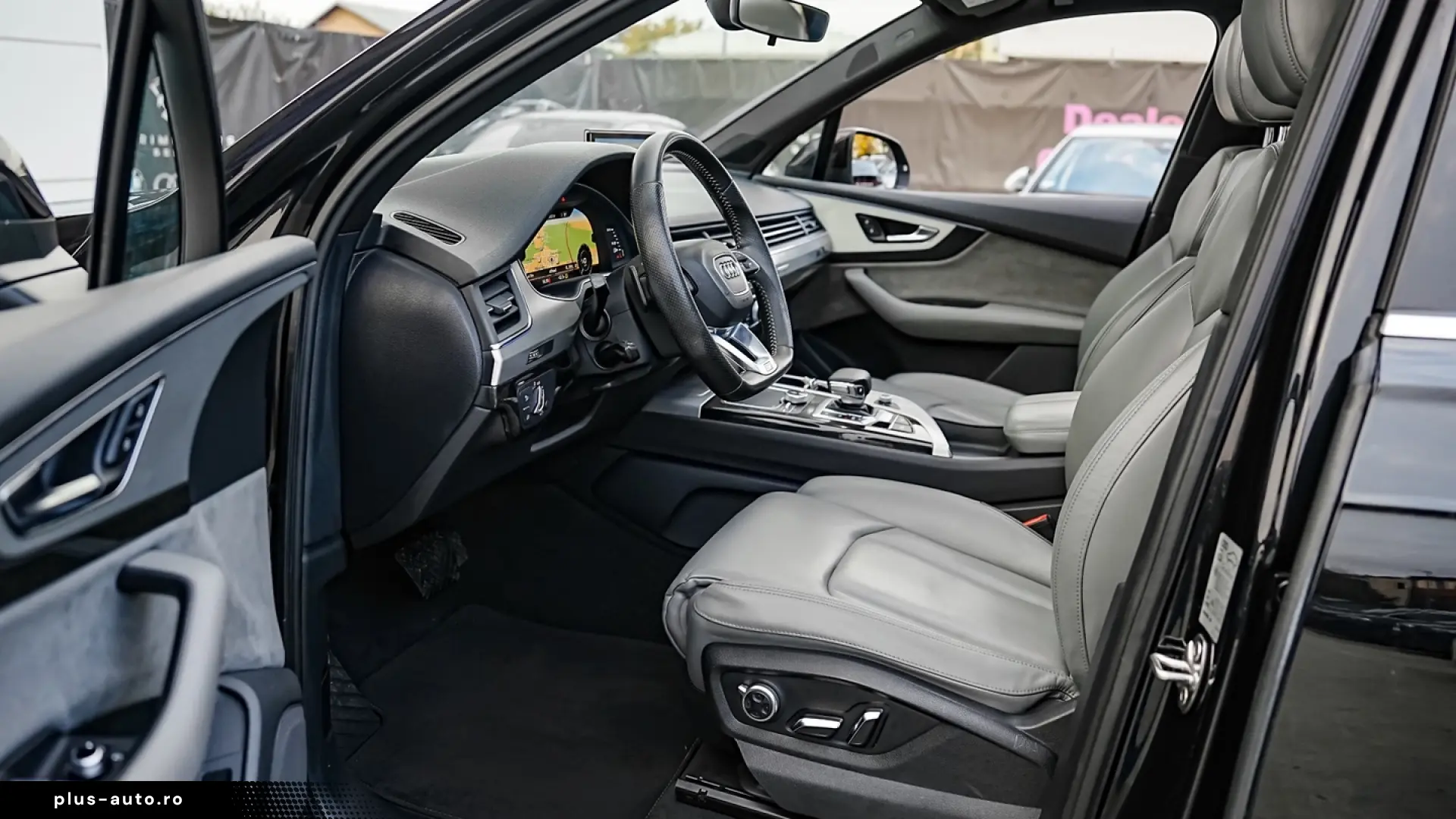 Audi Q7 3.0 TDI e-tron quattro tiptronic