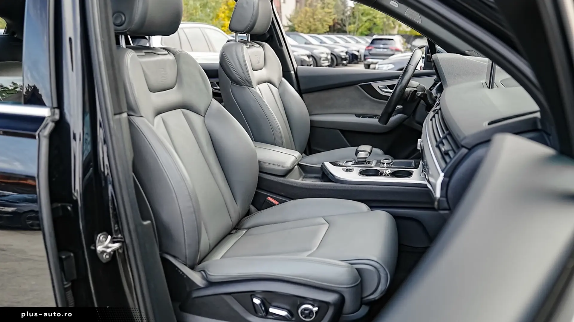Audi Q7 3.0 TDI e-tron quattro tiptronic