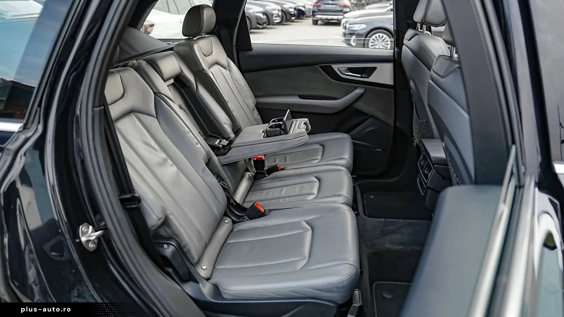 Audi Q7 3.0 TDI e-tron quattro tiptronic