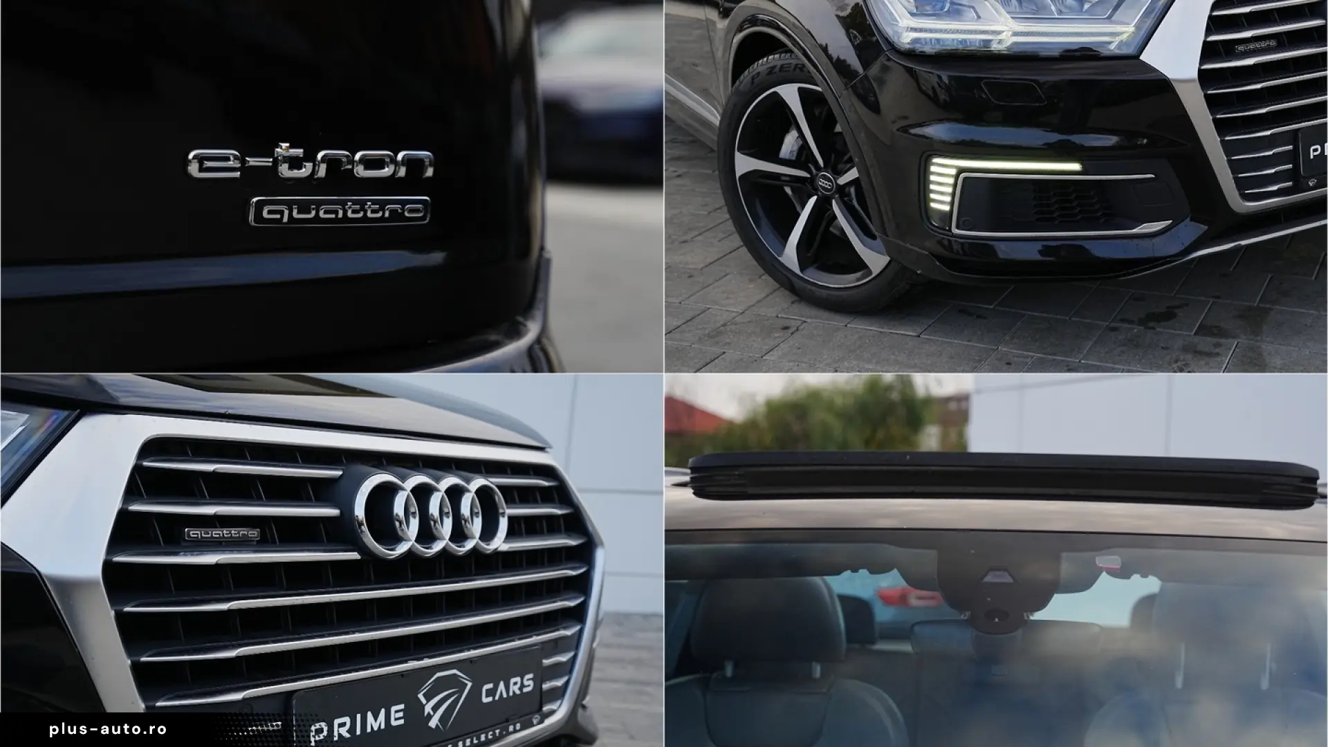 Audi Q7 3.0 TDI e-tron quattro tiptronic