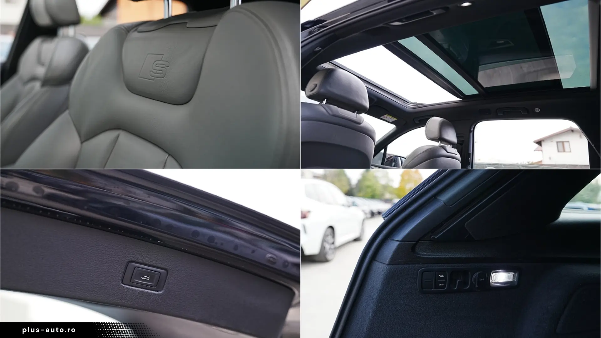 Audi Q7 3.0 TDI e-tron quattro tiptronic