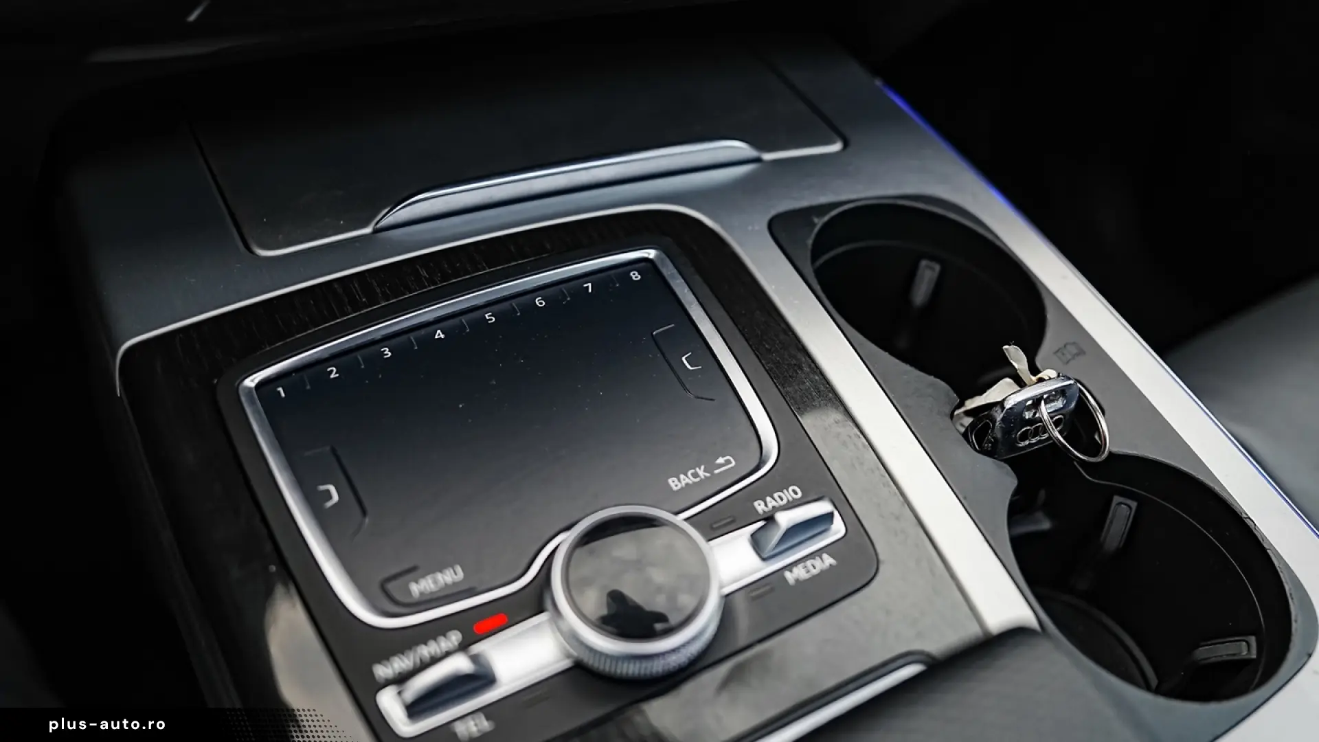 Audi Q7 3.0 TDI e-tron quattro tiptronic