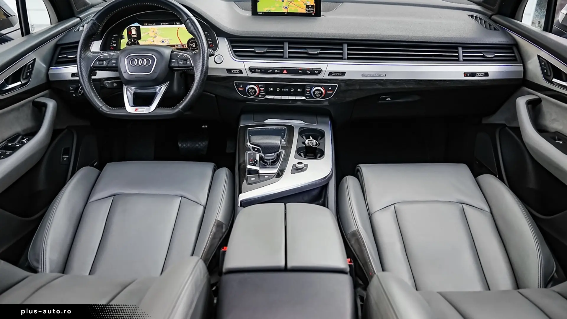 Audi Q7 3.0 TDI e-tron quattro tiptronic