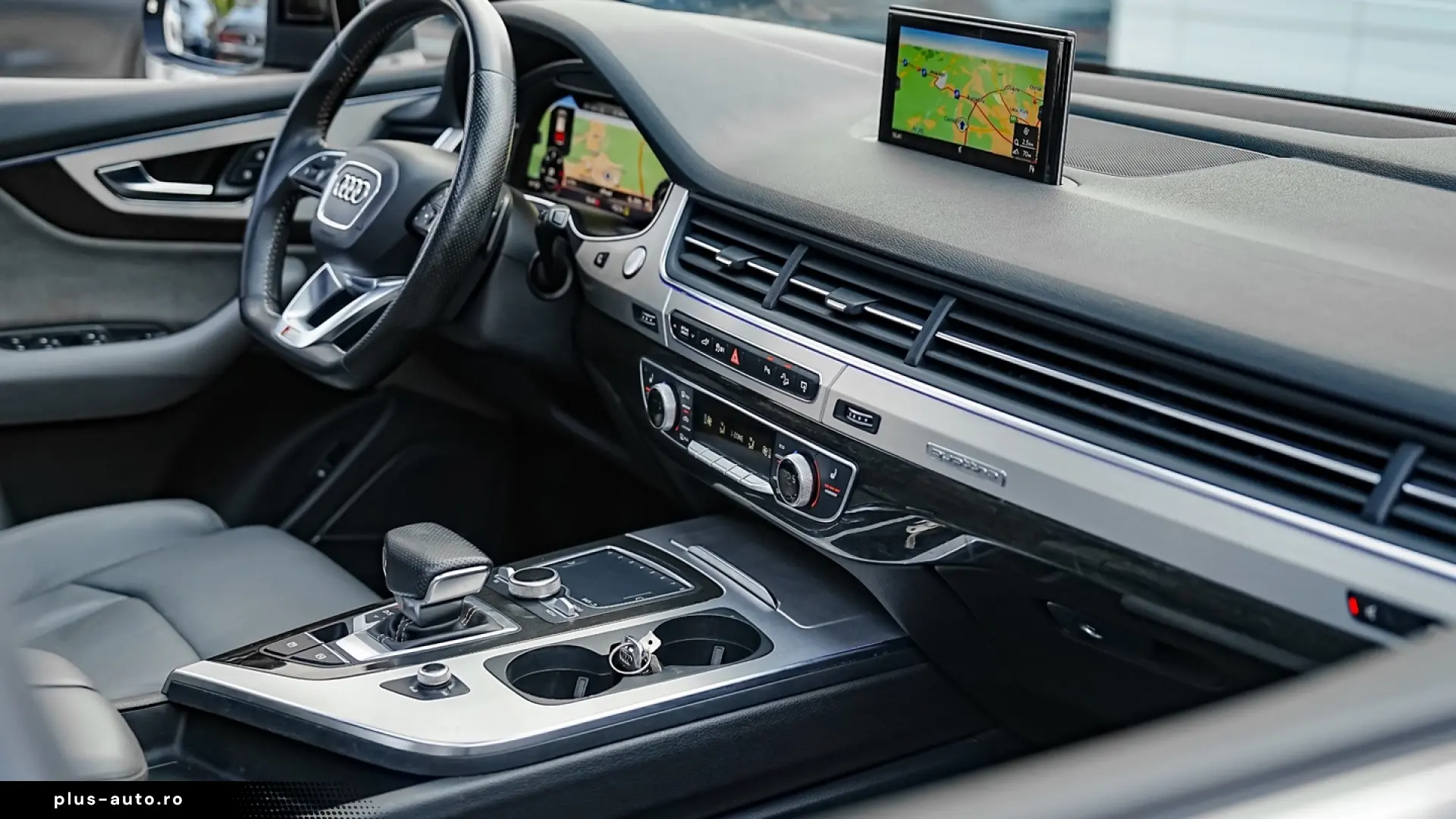 Audi Q7 3.0 TDI e-tron quattro tiptronic