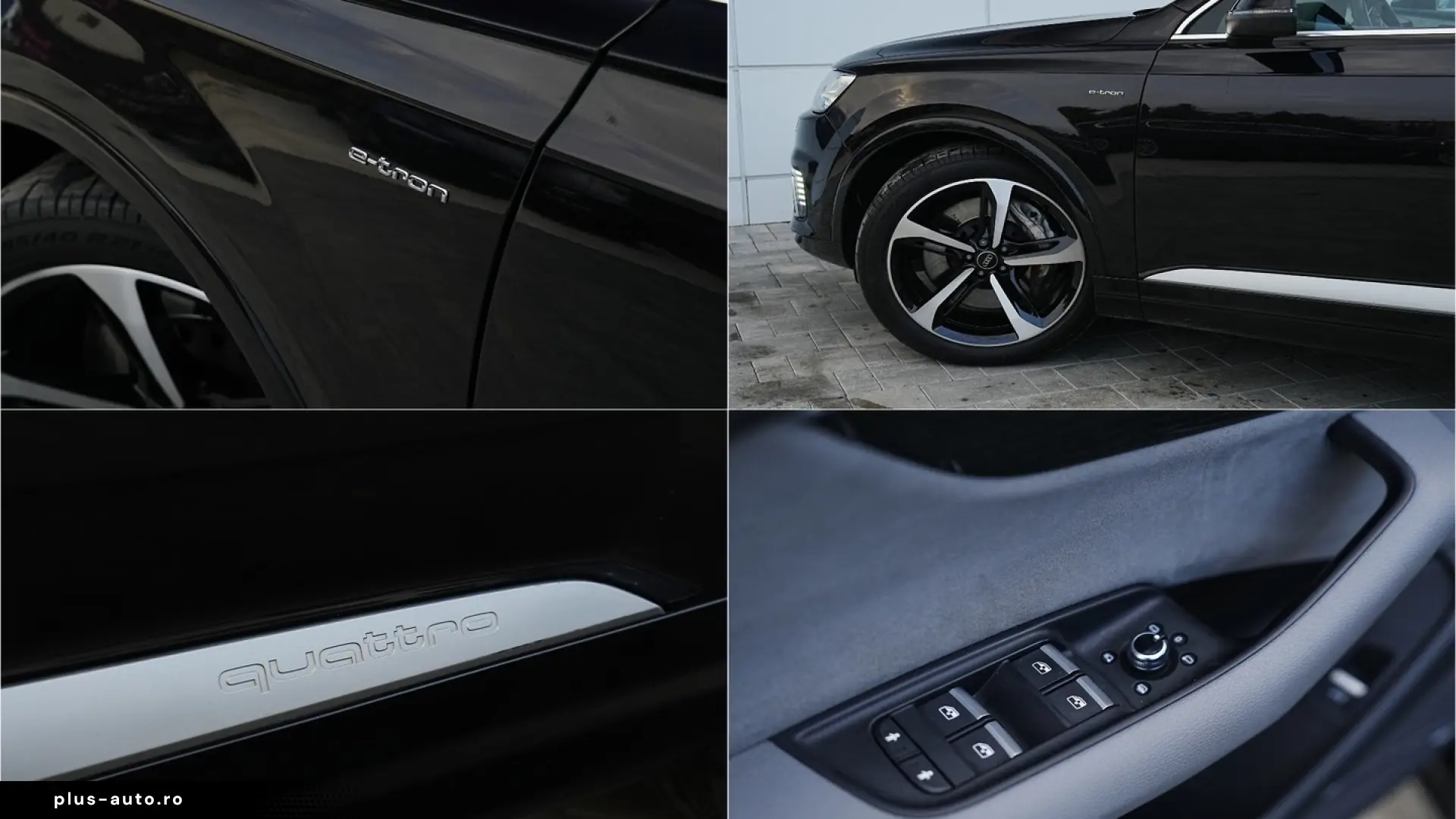 Audi Q7 3.0 TDI e-tron quattro tiptronic