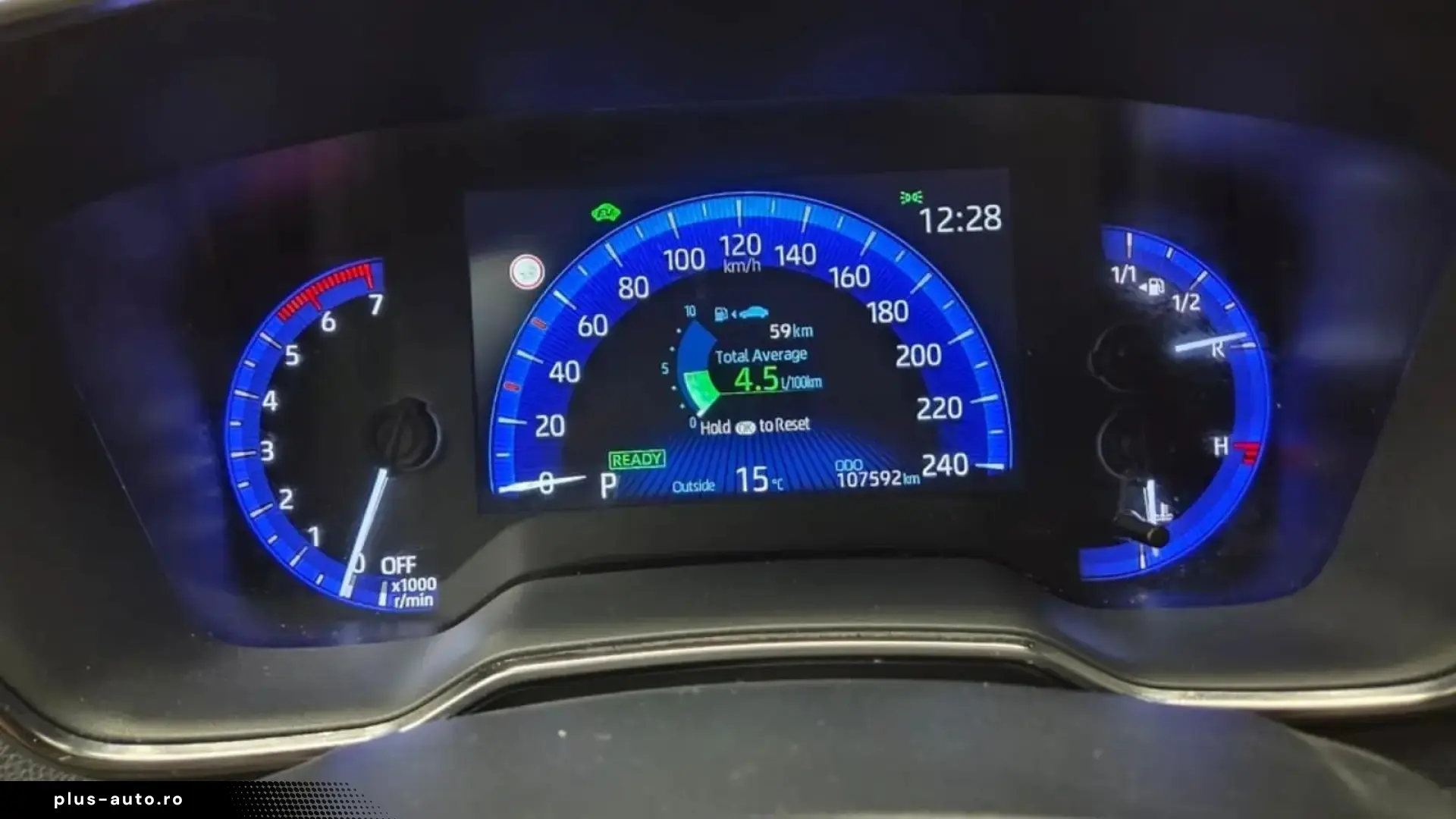 Toyota Corolla 1.8 HSD Active