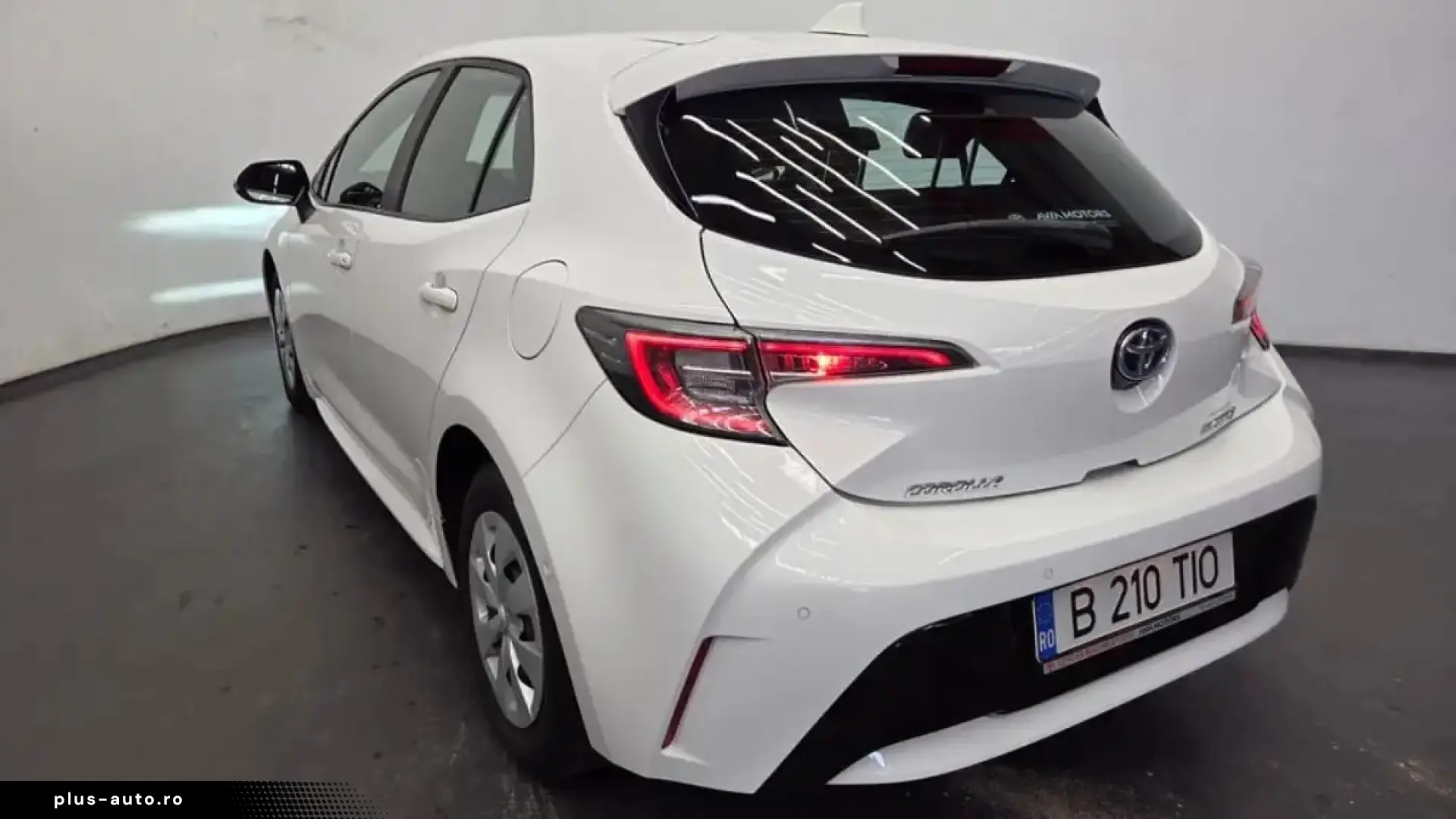 Toyota Corolla 1.8 HSD Active
