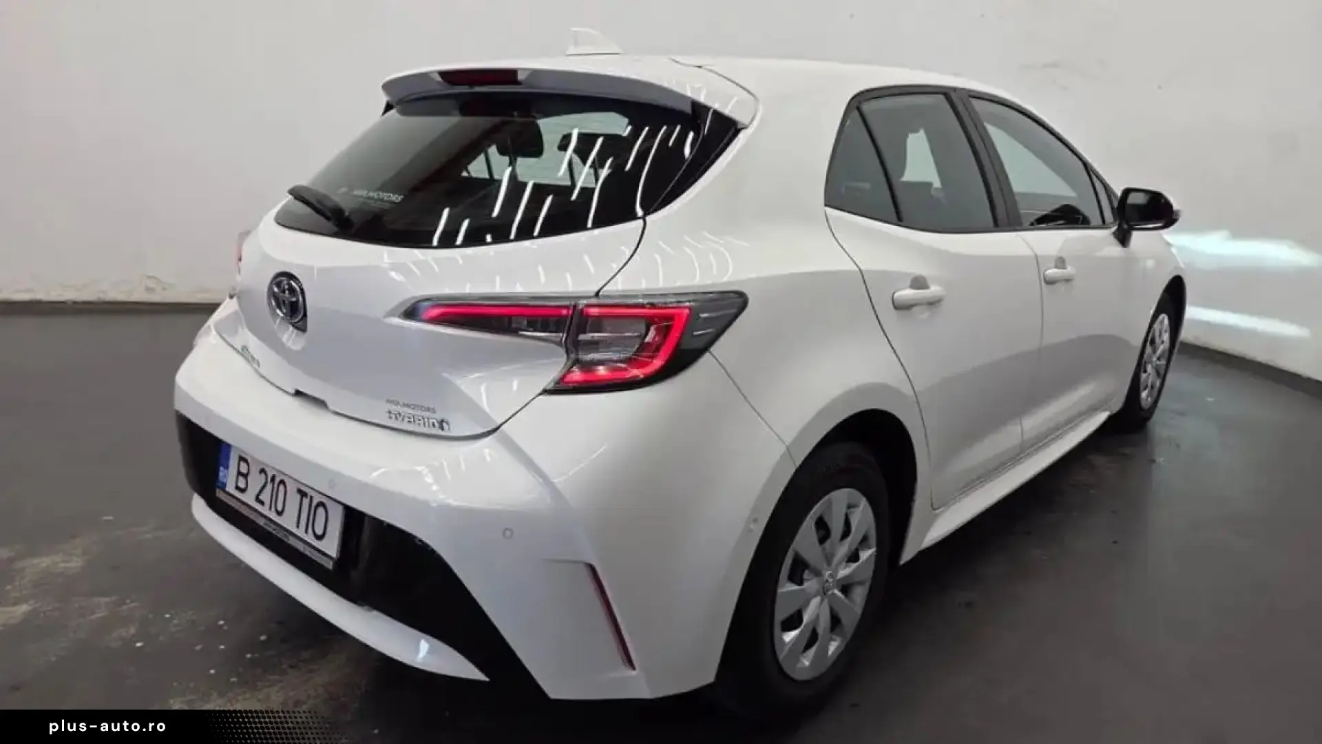 Toyota Corolla 1.8 HSD Active