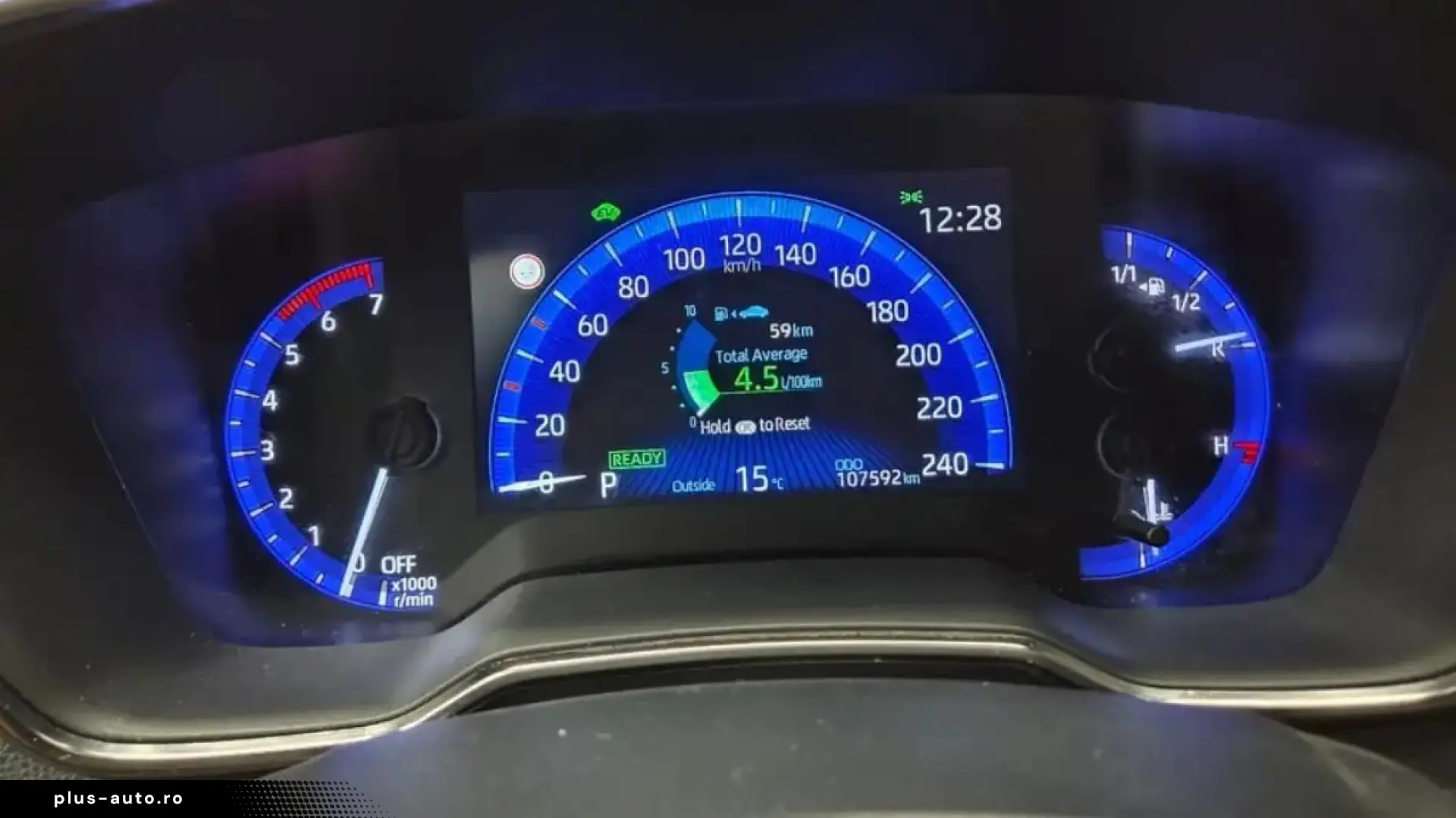 Toyota Corolla 1.8 HSD Active