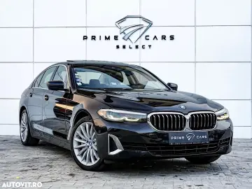 BMW Seria 5 530e xDrive Aut. Luxury Line