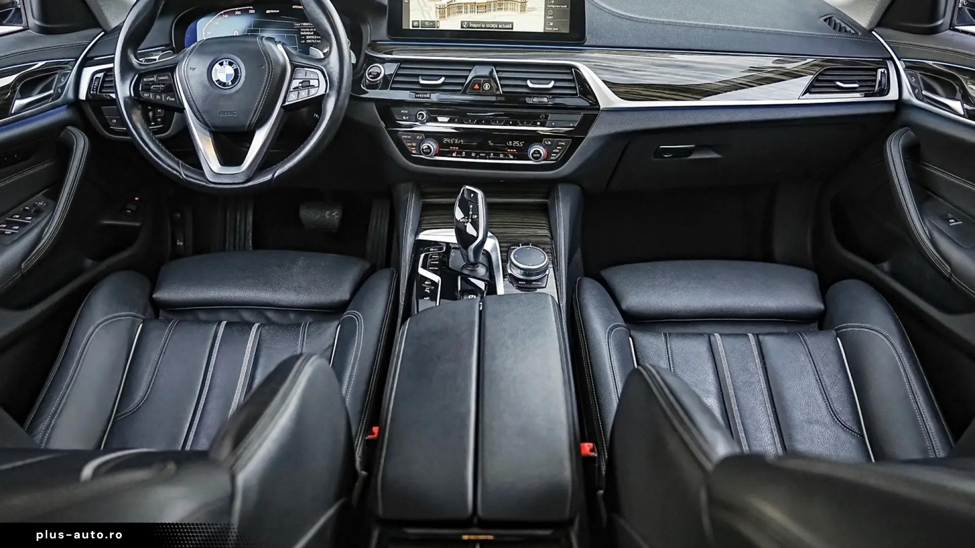 BMW Seria 5 530e xDrive Aut. Luxury Line