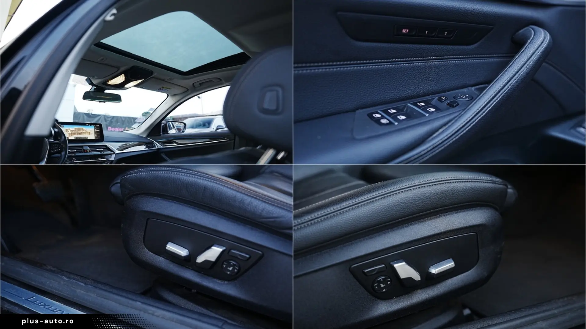 BMW Seria 5 530e xDrive Aut. Luxury Line