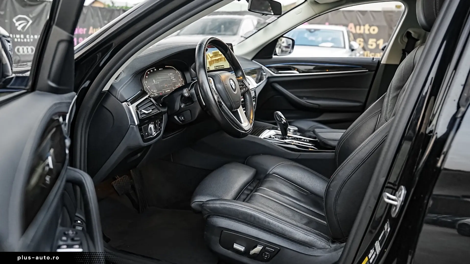 BMW Seria 5 530e xDrive Aut. Luxury Line