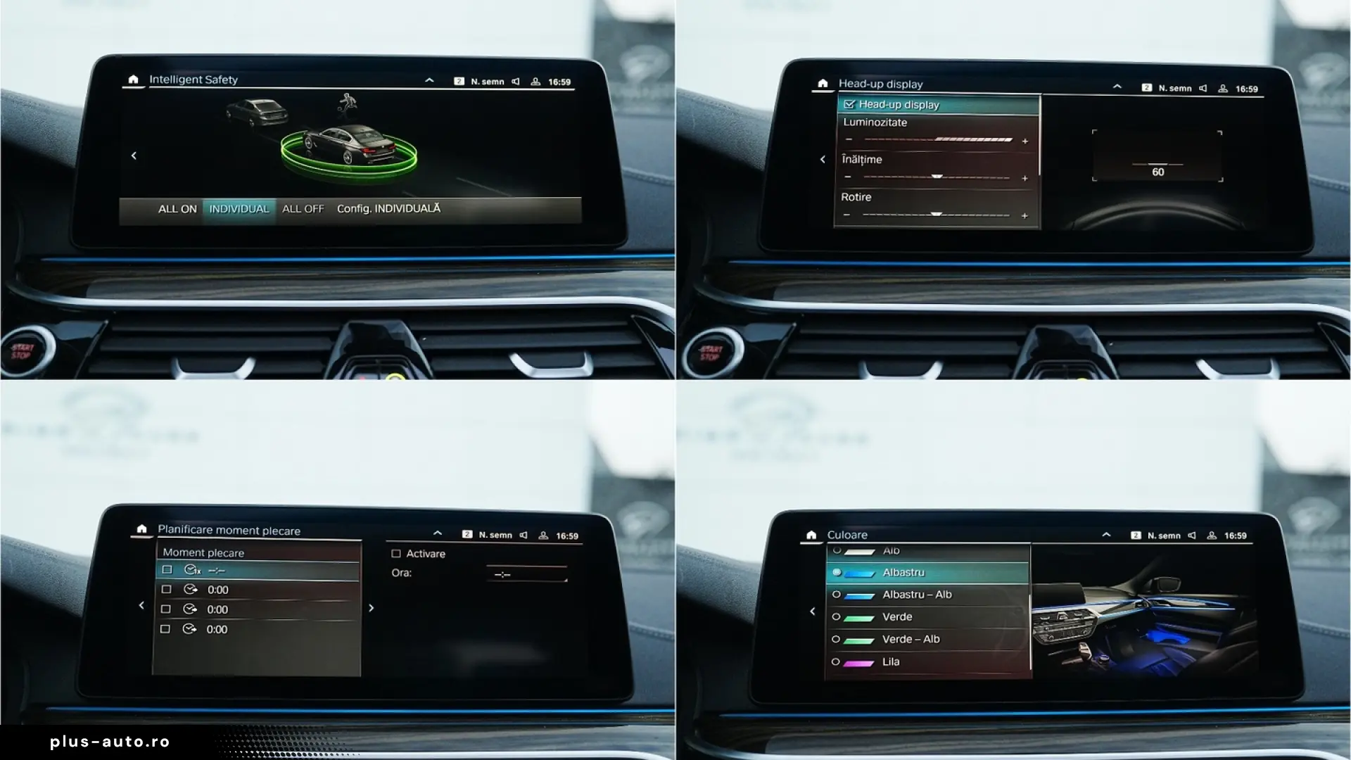 BMW Seria 5 530e xDrive Aut. Luxury Line