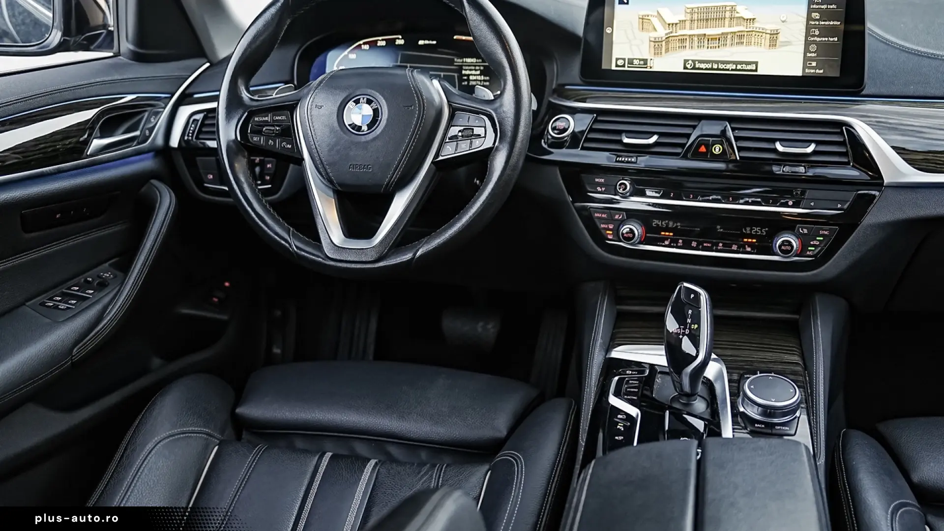 BMW Seria 5 530e xDrive Aut. Luxury Line
