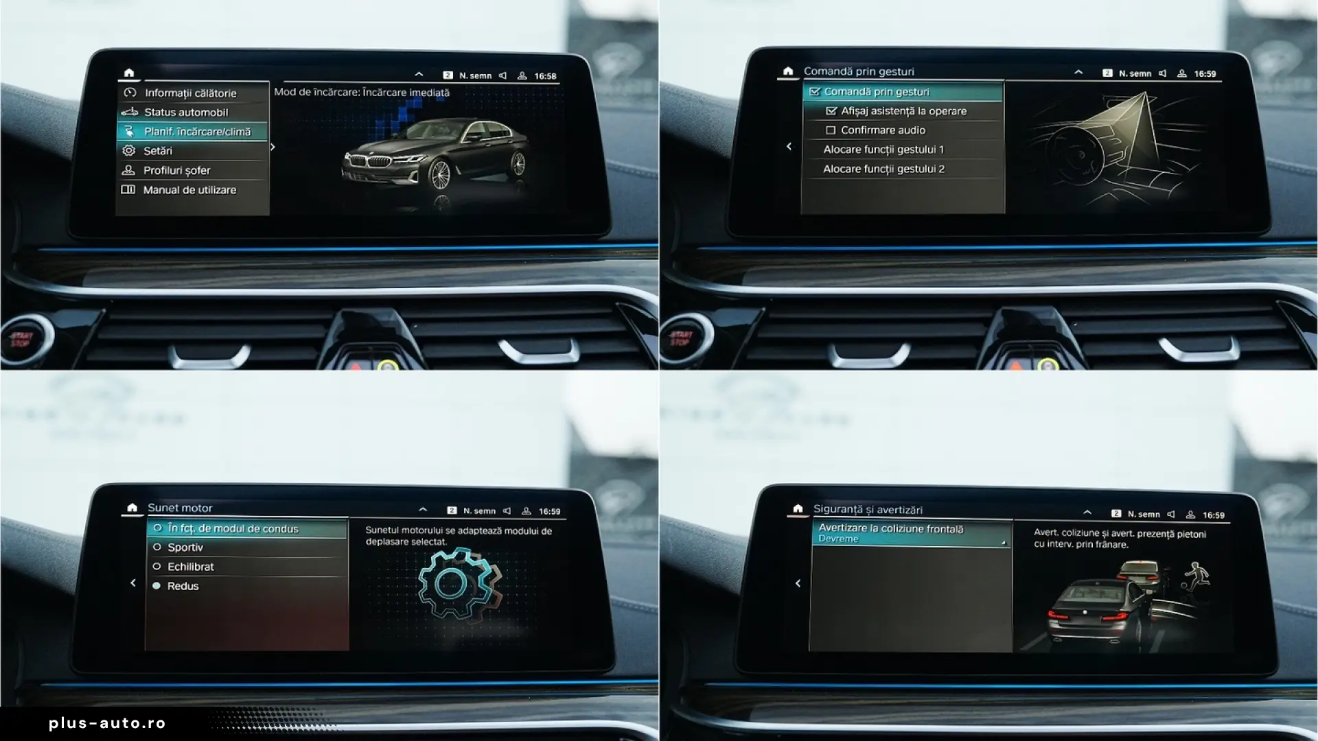 BMW Seria 5 530e xDrive Aut. Luxury Line