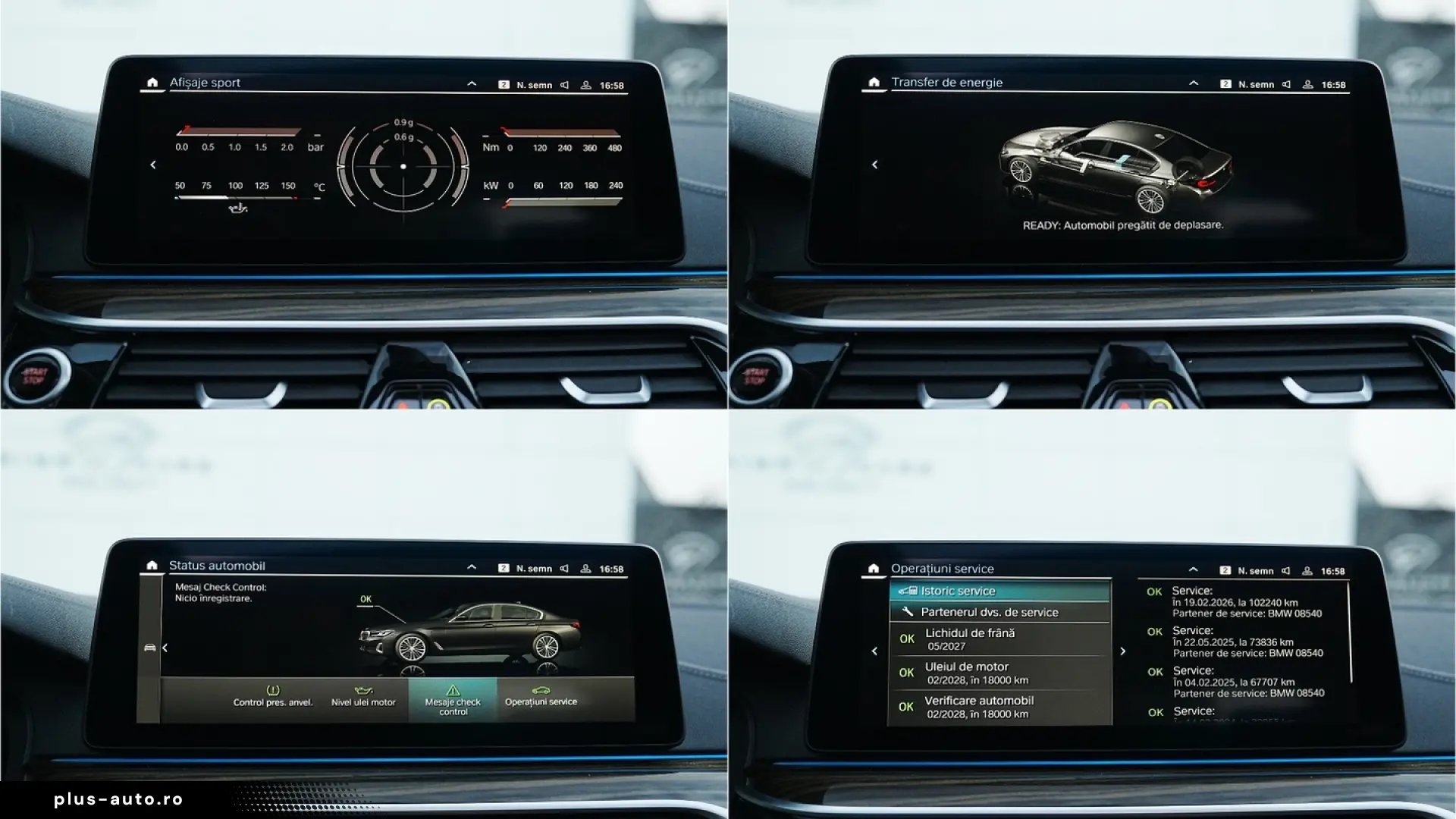 BMW Seria 5 530e xDrive Aut. Luxury Line