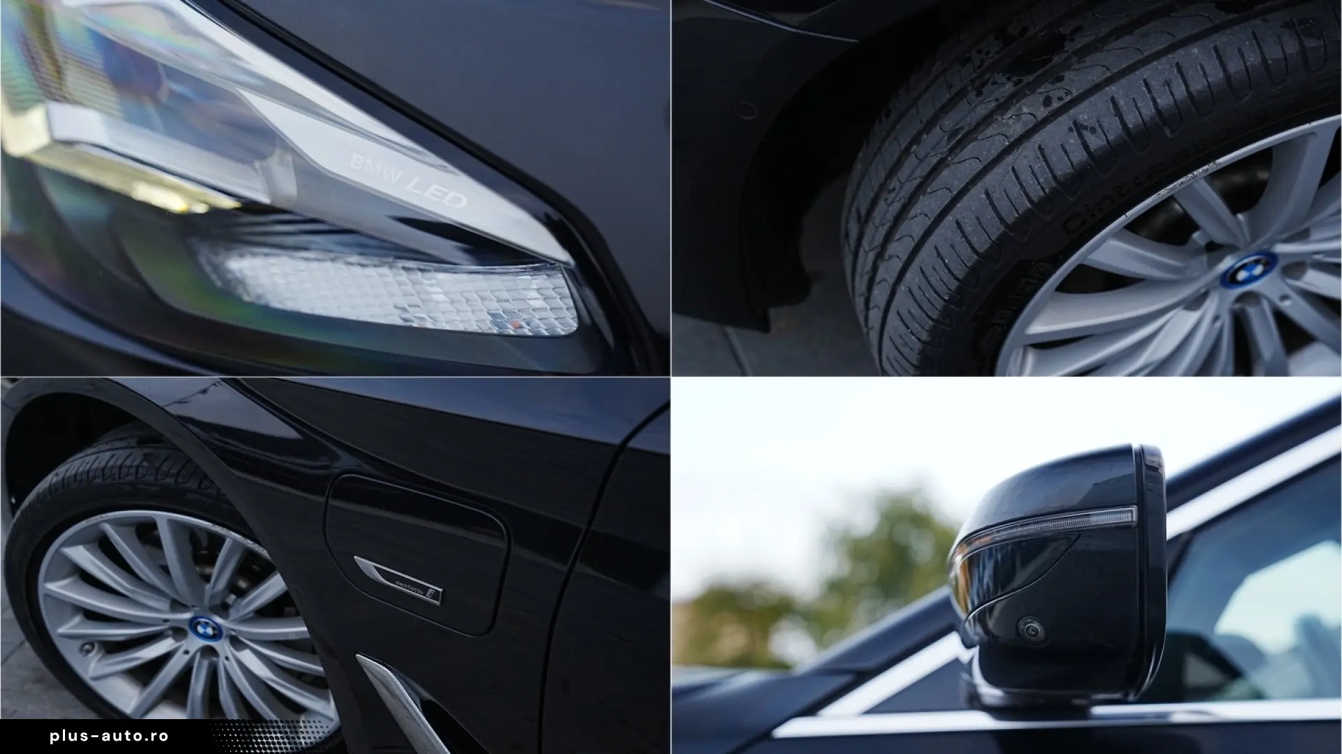 BMW Seria 5 530e xDrive Aut. Luxury Line
