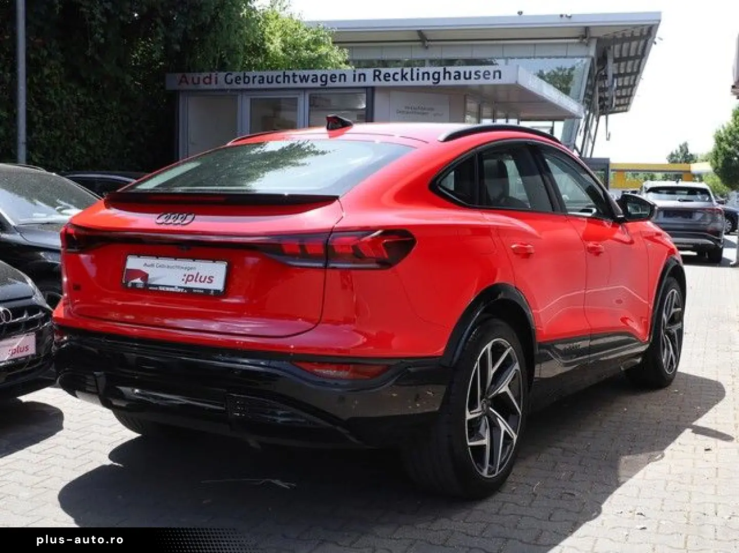 AUDI Q6 e-tron Sportback Performance S line