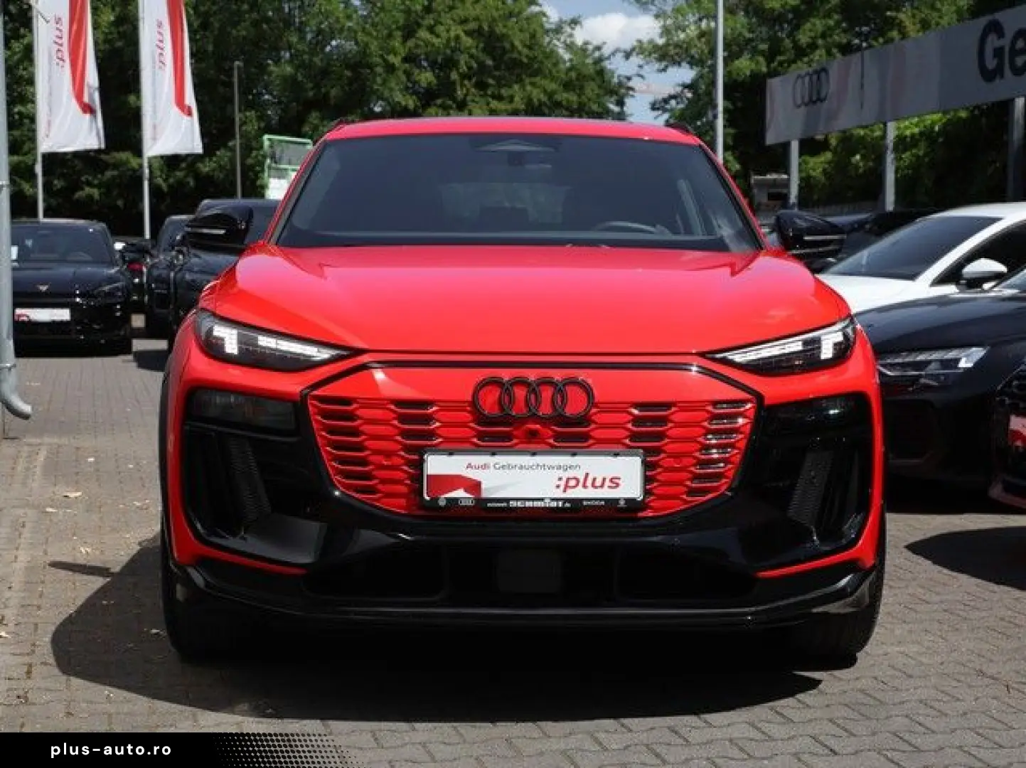 AUDI Q6 e-tron Sportback Performance S line