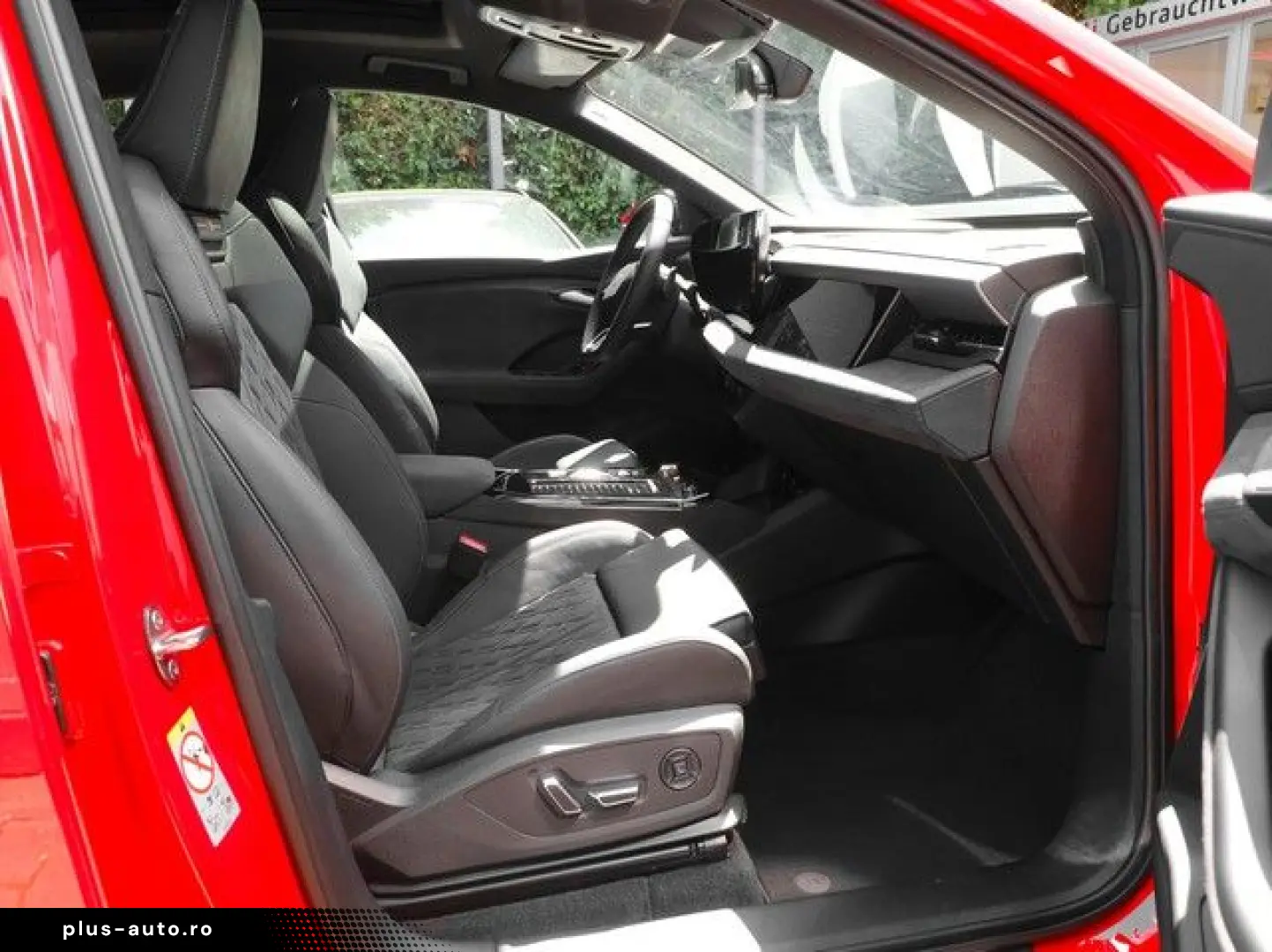 AUDI Q6 e-tron Sportback Performance S line