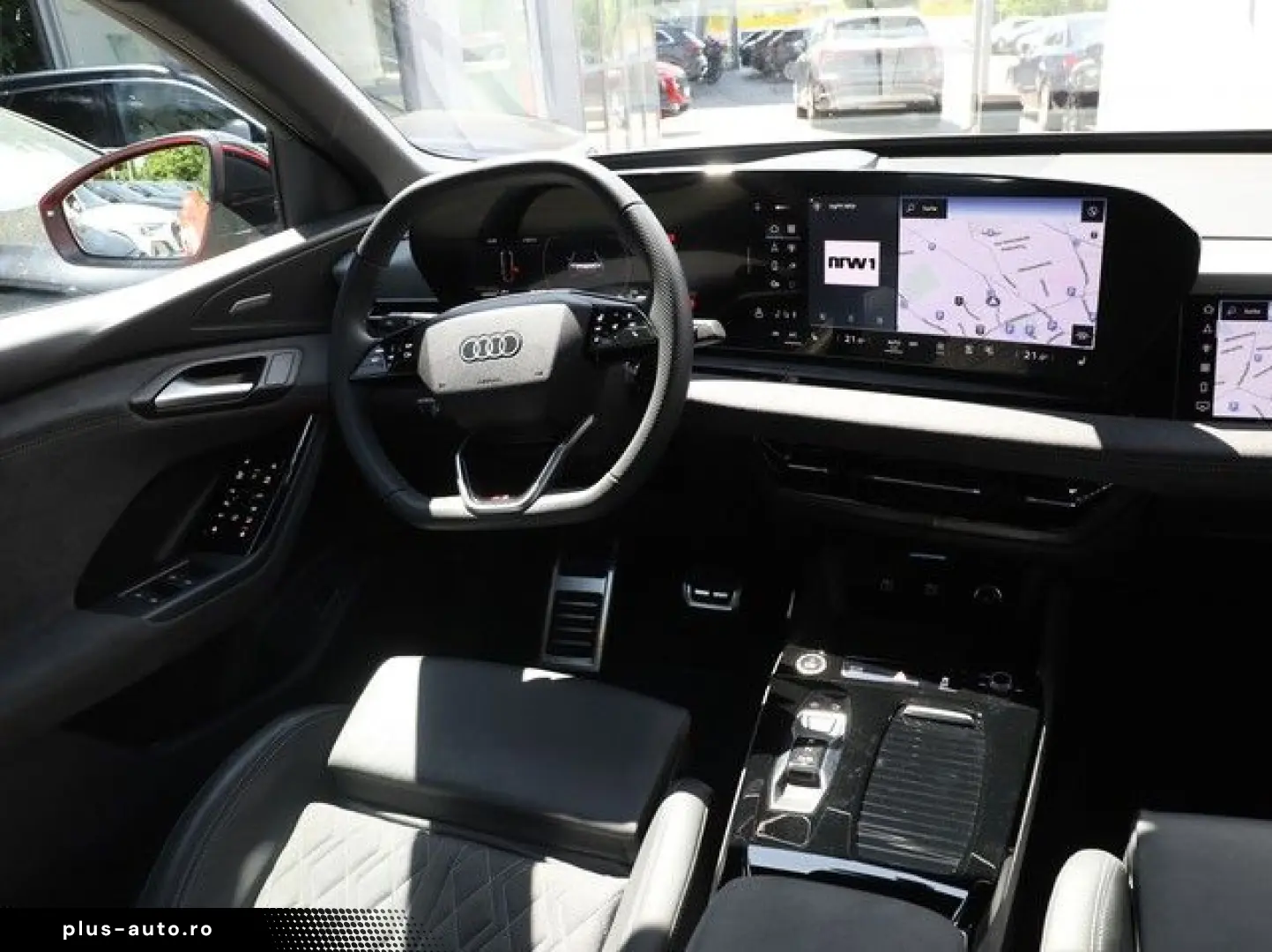 AUDI Q6 e-tron Sportback Performance S line