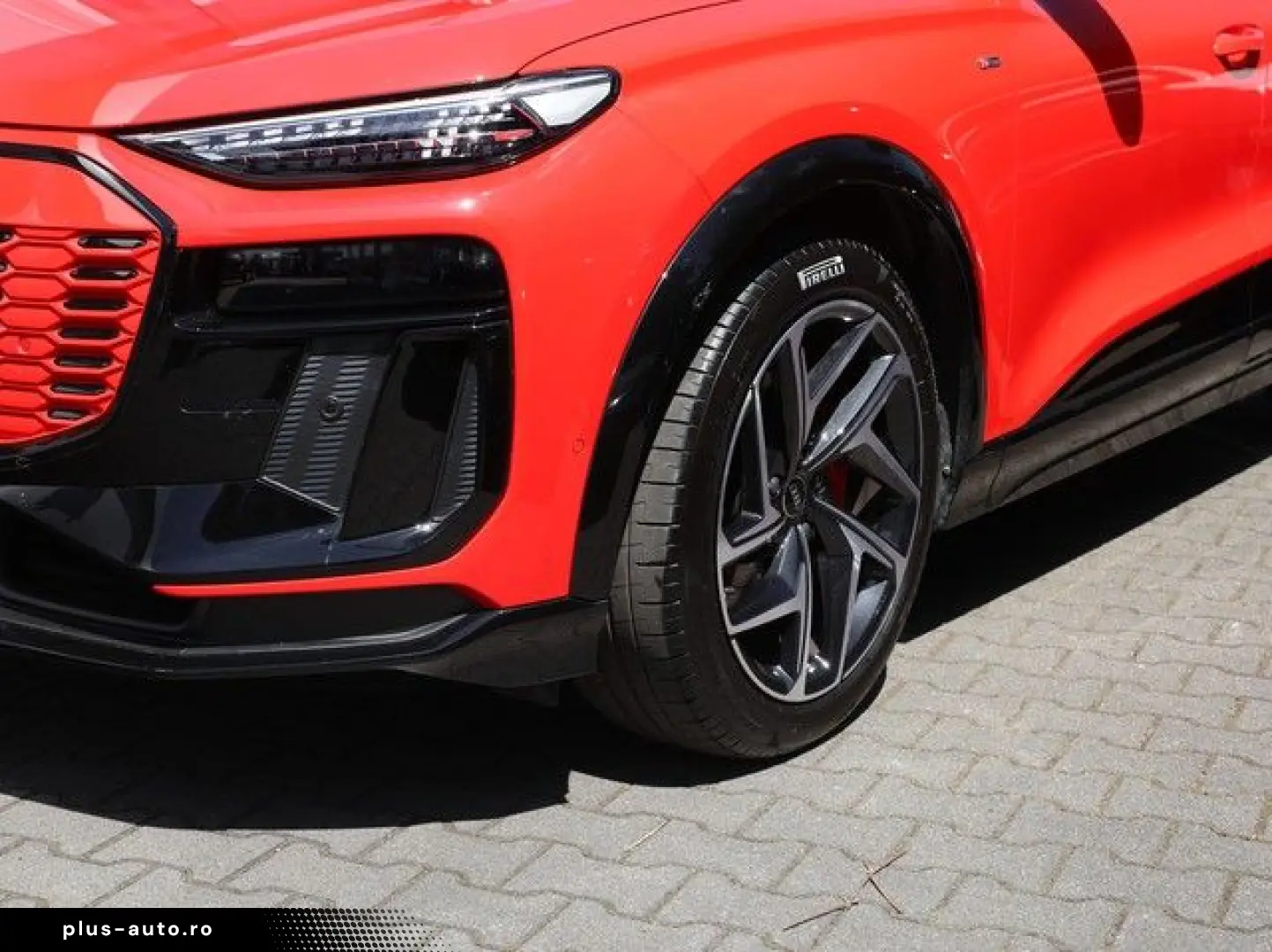 AUDI Q6 e-tron Sportback Performance S line