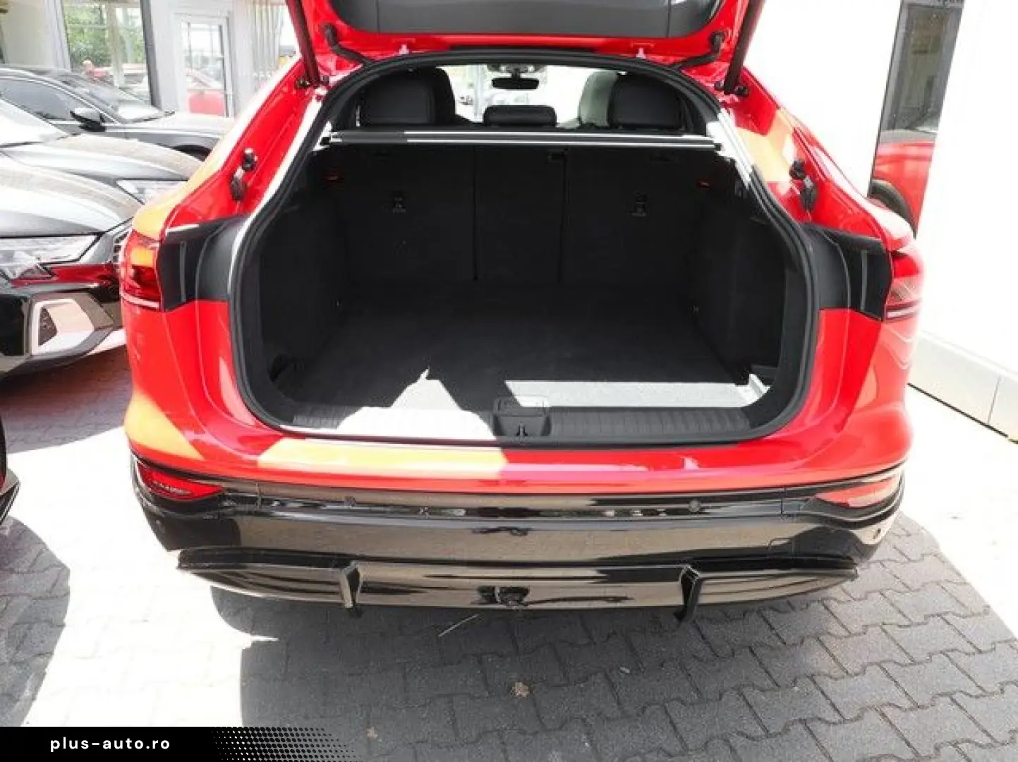 AUDI Q6 e-tron Sportback Performance S line