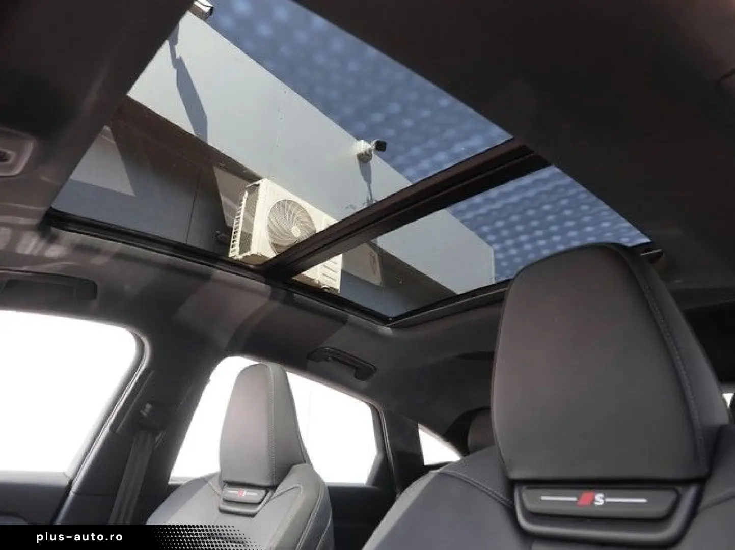 AUDI Q6 e-tron Sportback Performance S line